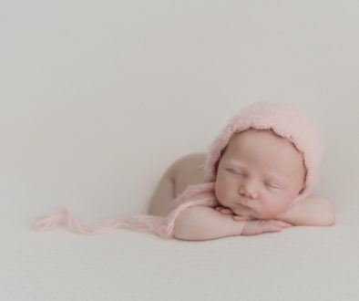 Best NH Newborn Photographer Millyard Studios Baby Girl Session 2