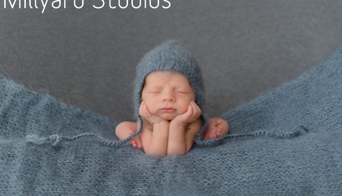 Newborn Photographer NH Millyard Studios 7