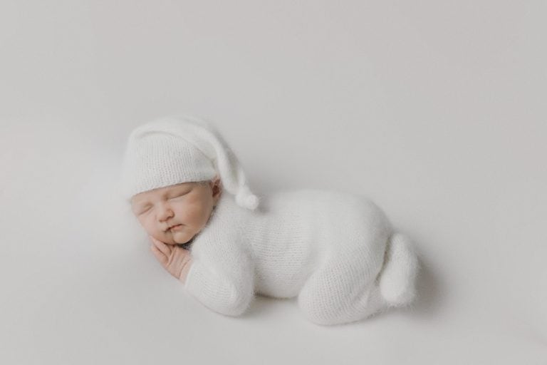 Southern NH Newborn Photographer Millyard Studios Newborn Photography