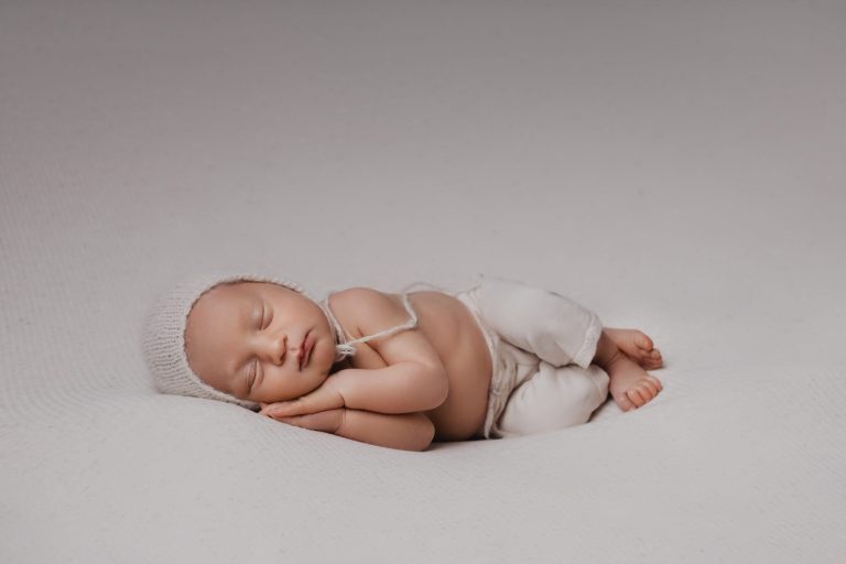 Newborn Photographer NH / Millyard Studios