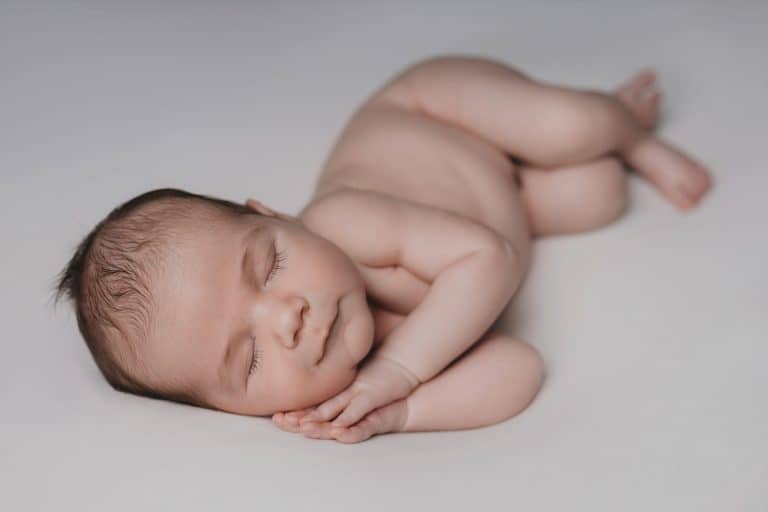 Newborn Photographer NH / Millyard Studios