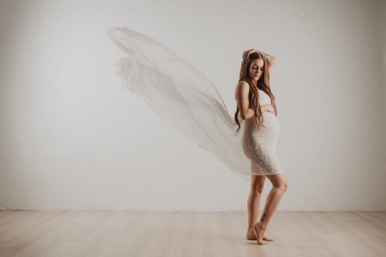 Maternity Photography/Millyard Studios