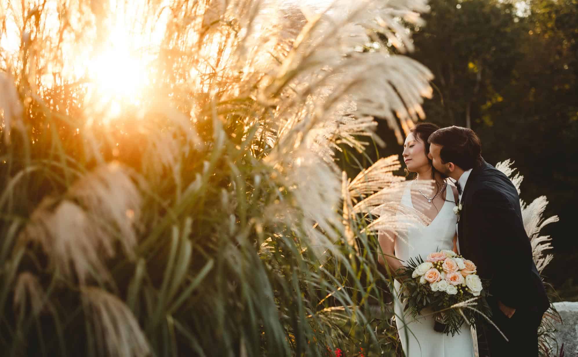 Wedding Photographer NH