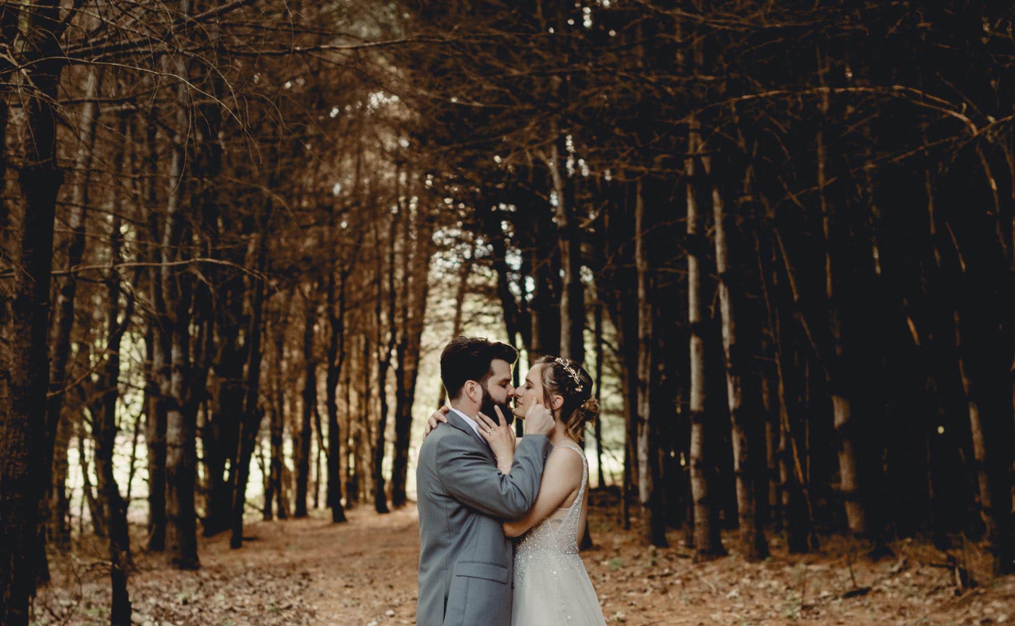 Wedding Photographer NH