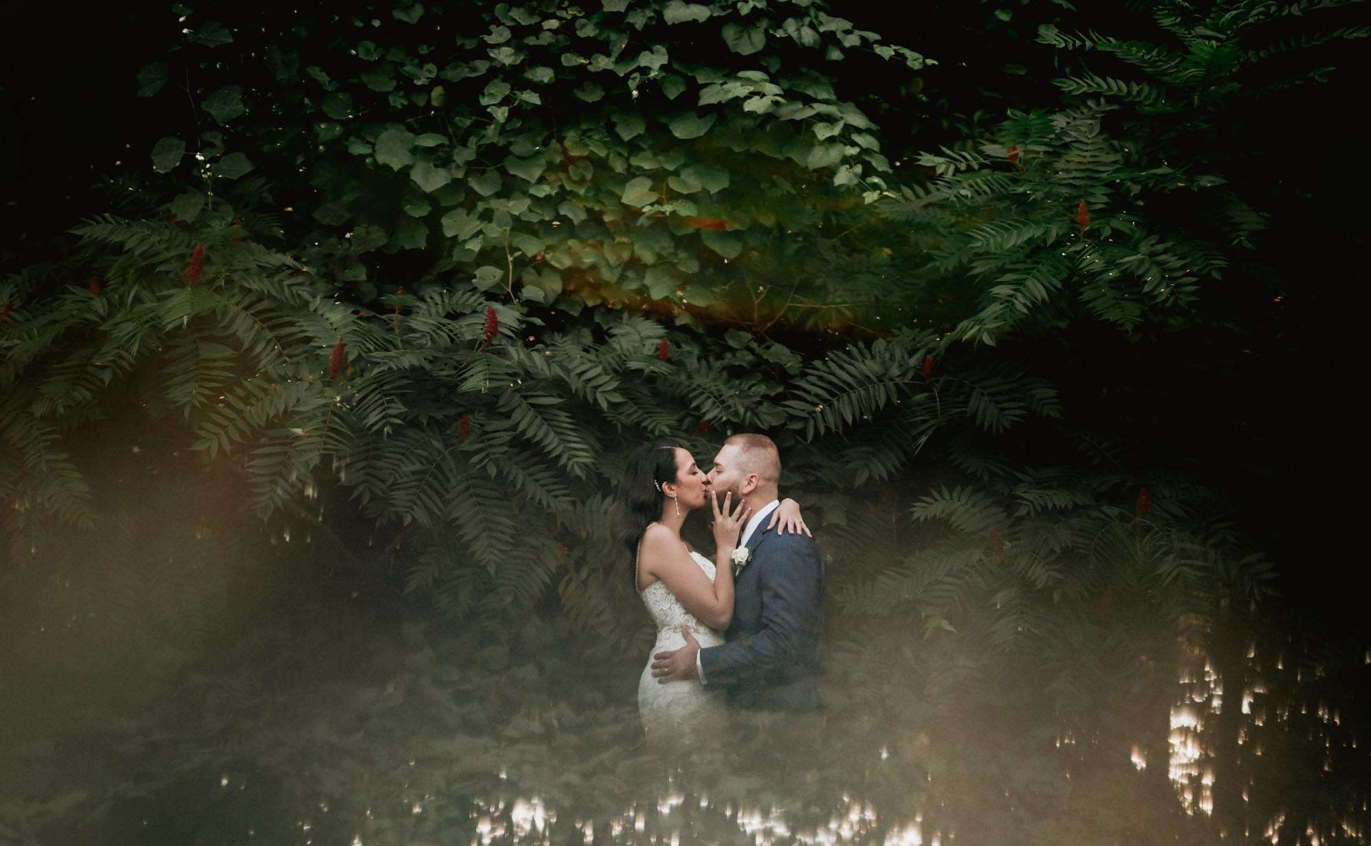 Wedding Photographer NH