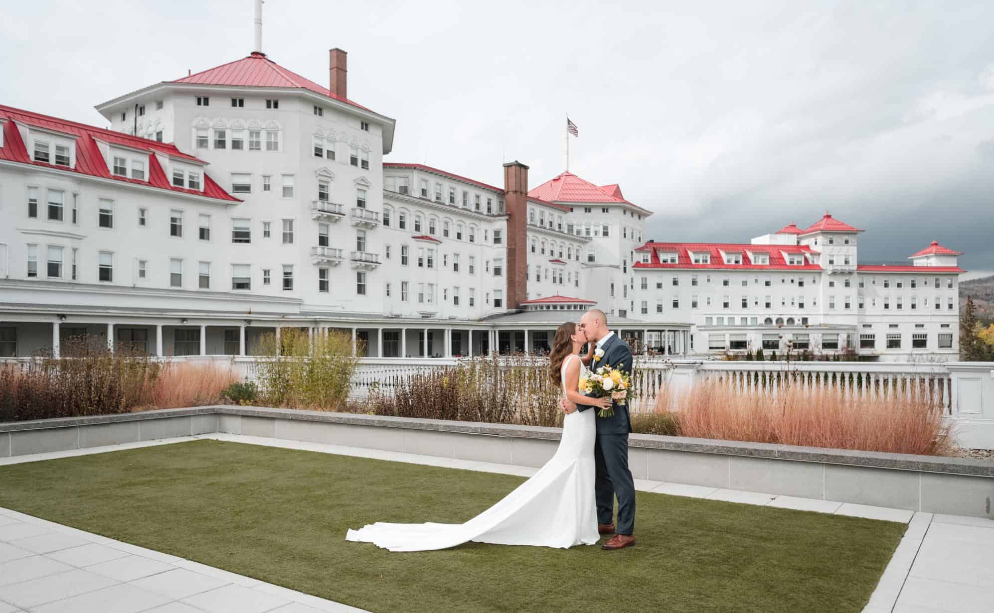 Wedding Photographer NH