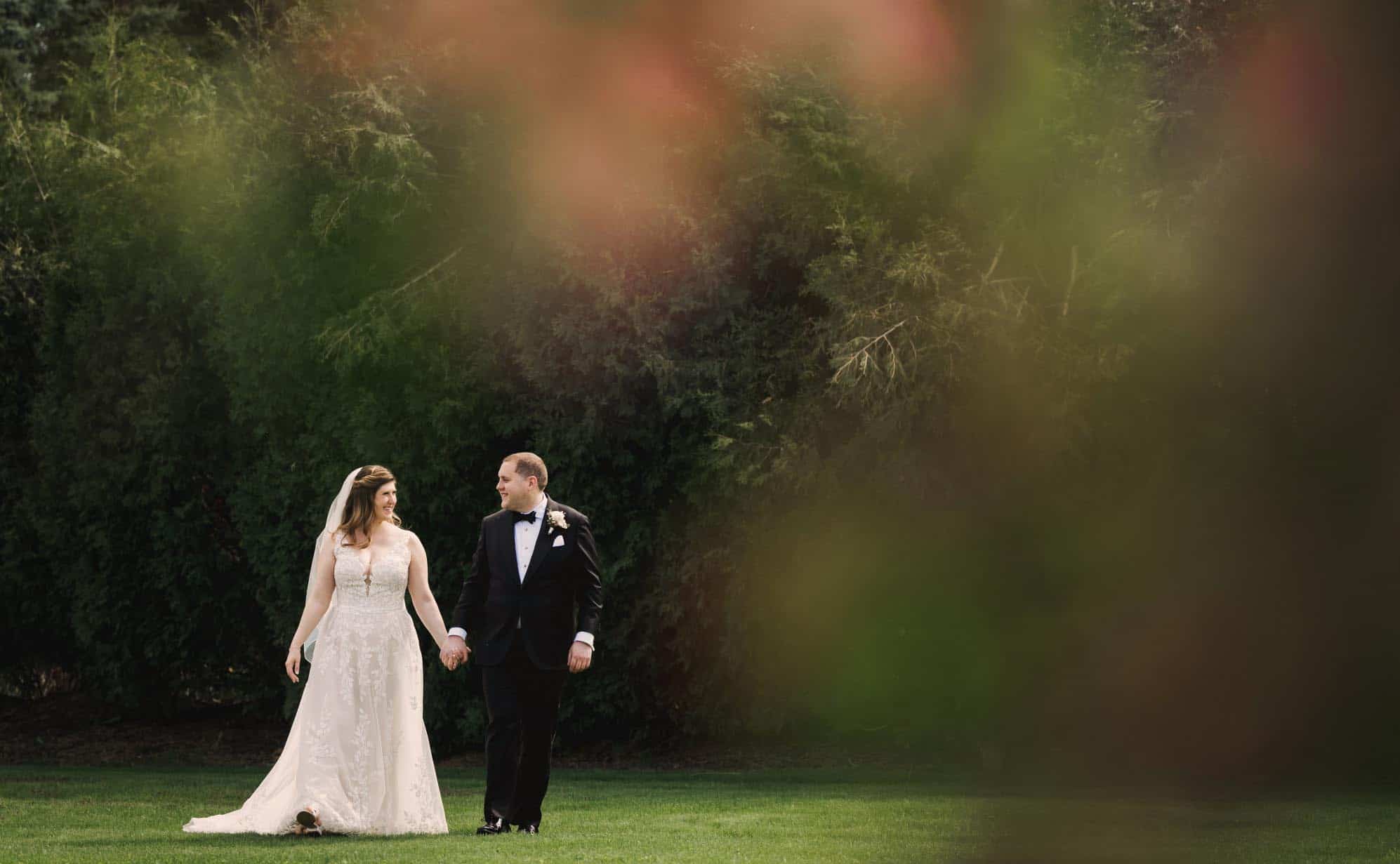 Wedding Photographer NH