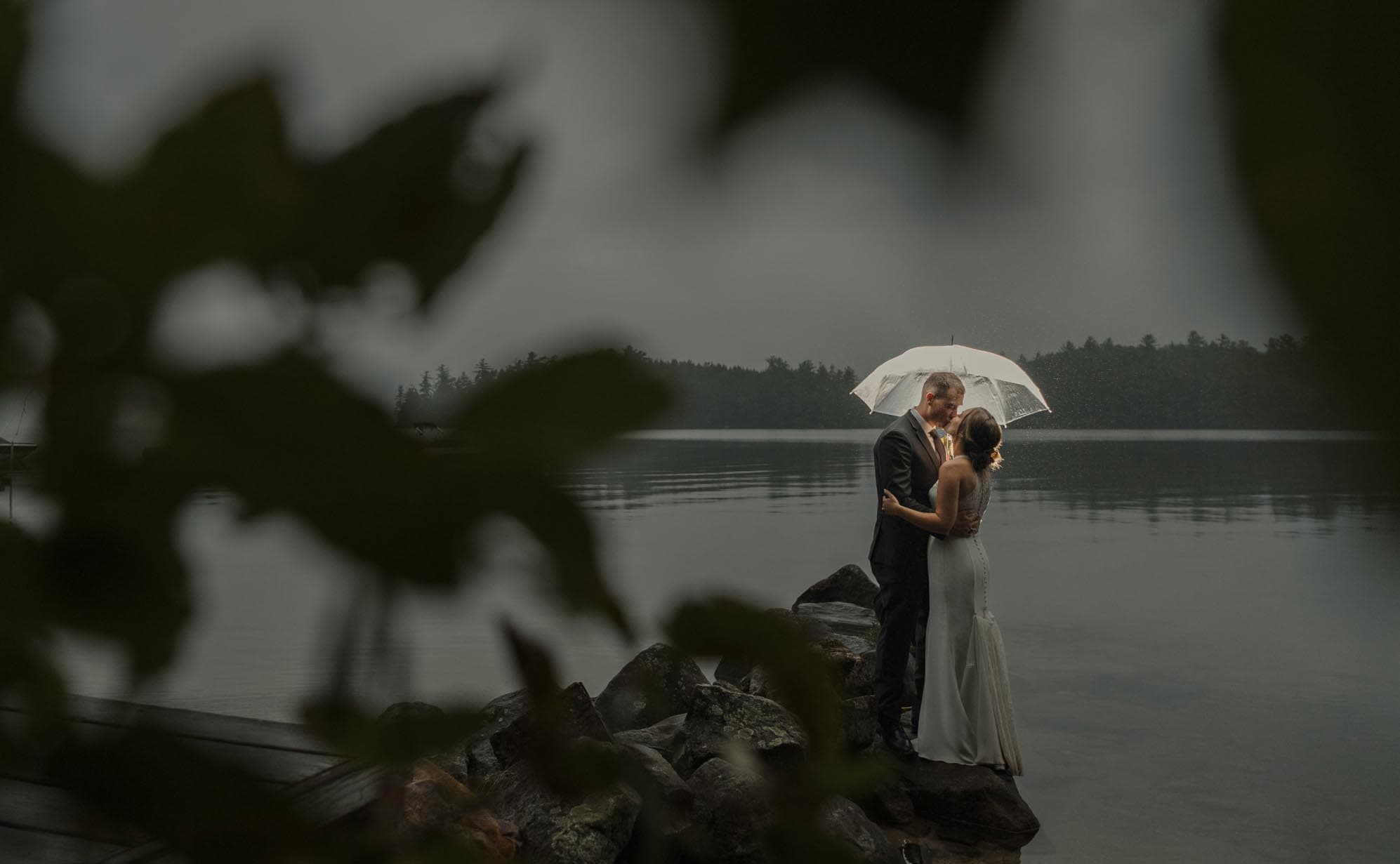 Wedding Photographer NH