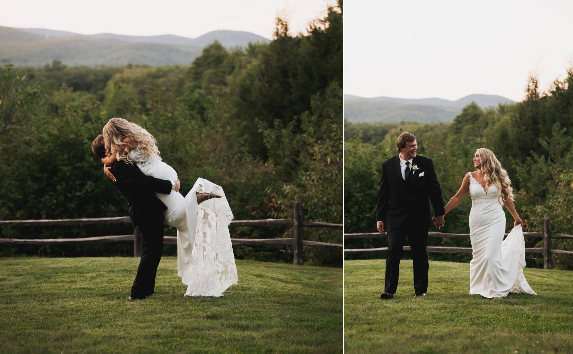 Wedding Photographer NH