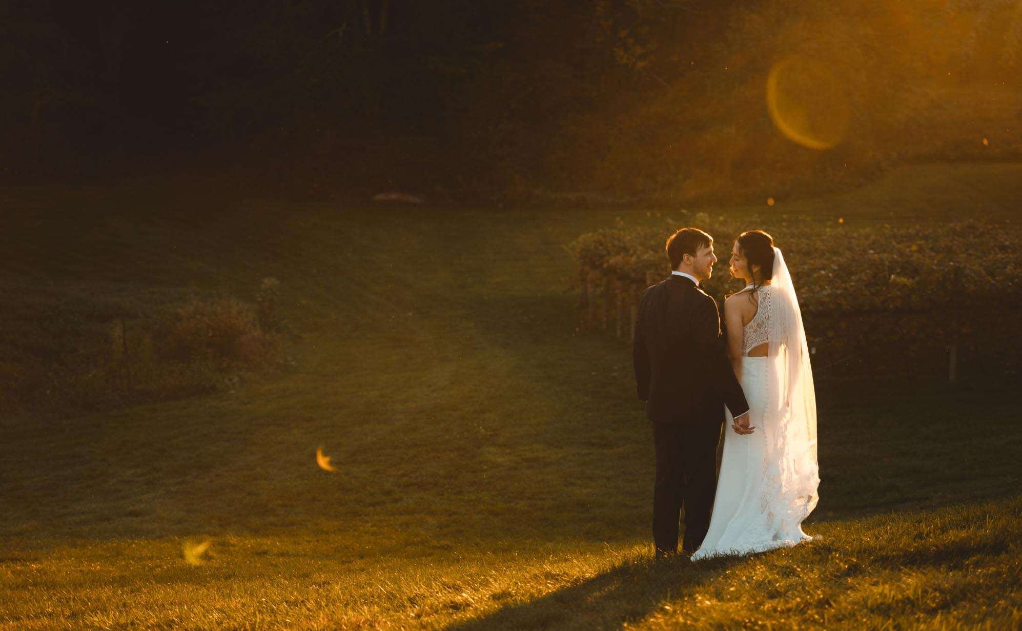 Wedding Photographer NH