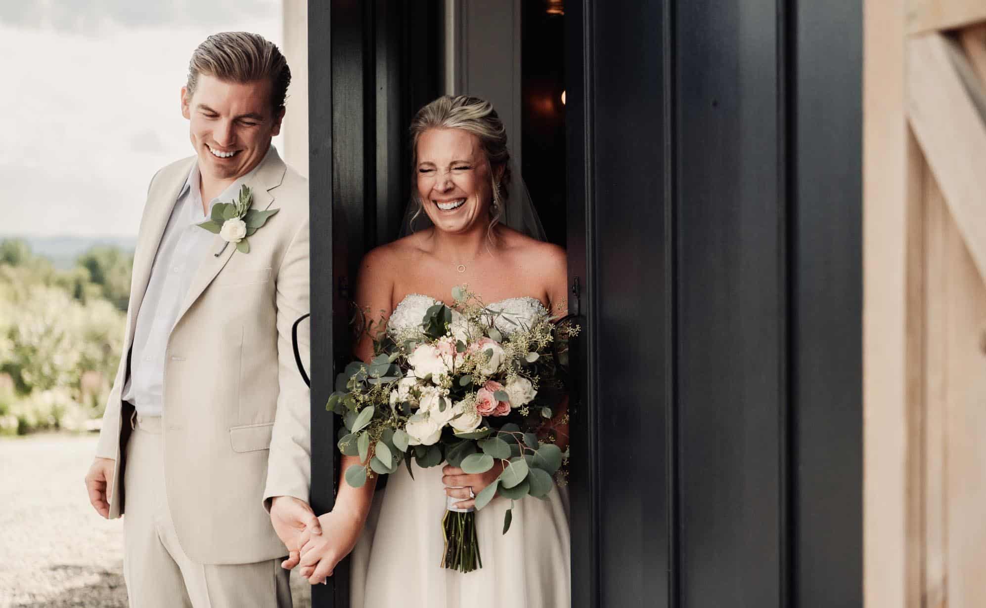 Wedding Photographer NH