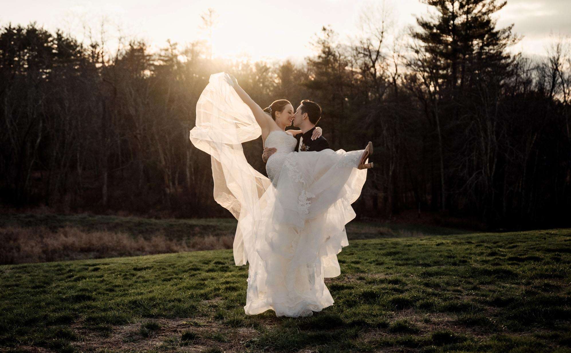 Wedding Photographer NH