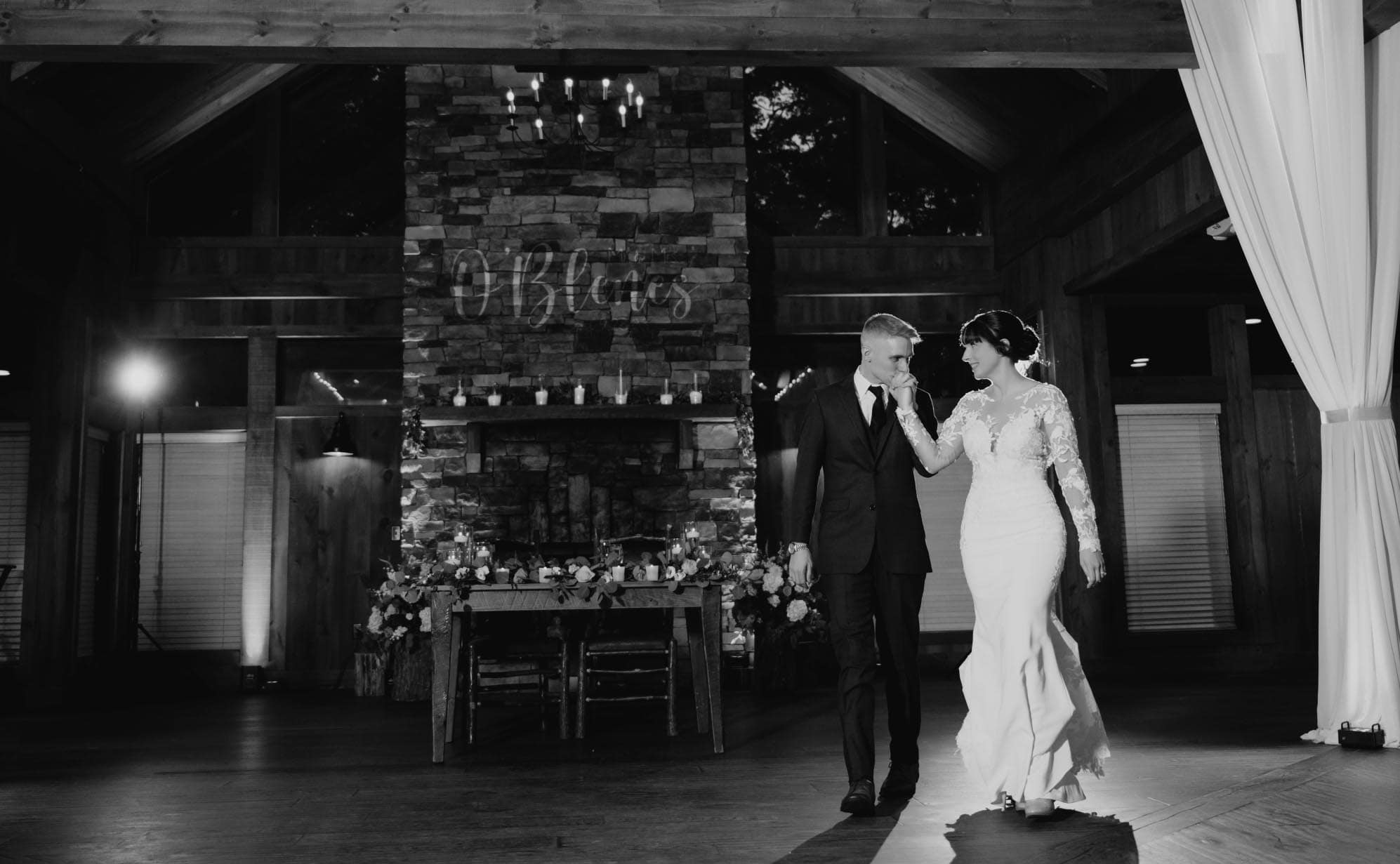 Wedding Photographer NH