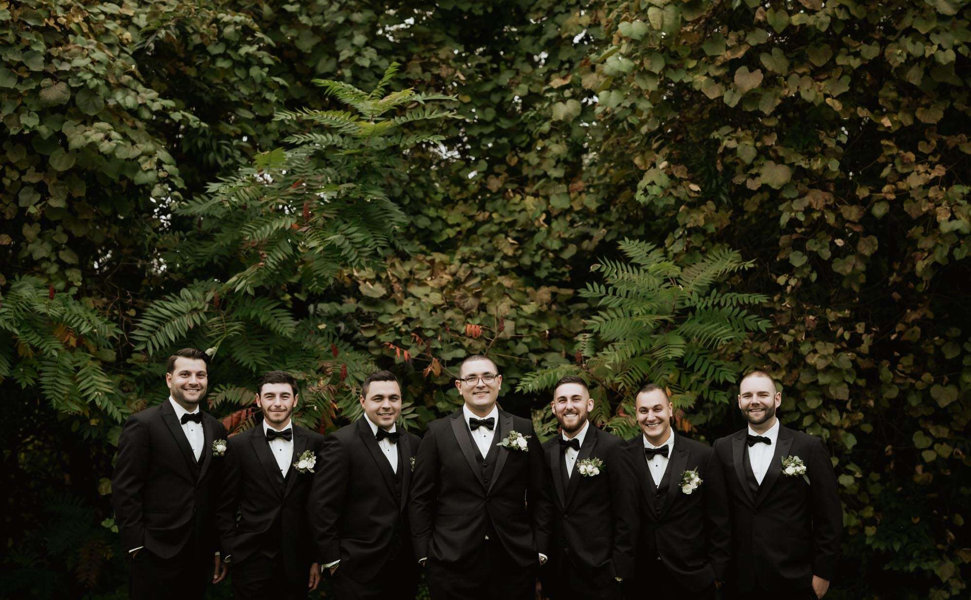 Wedding Photographer NH