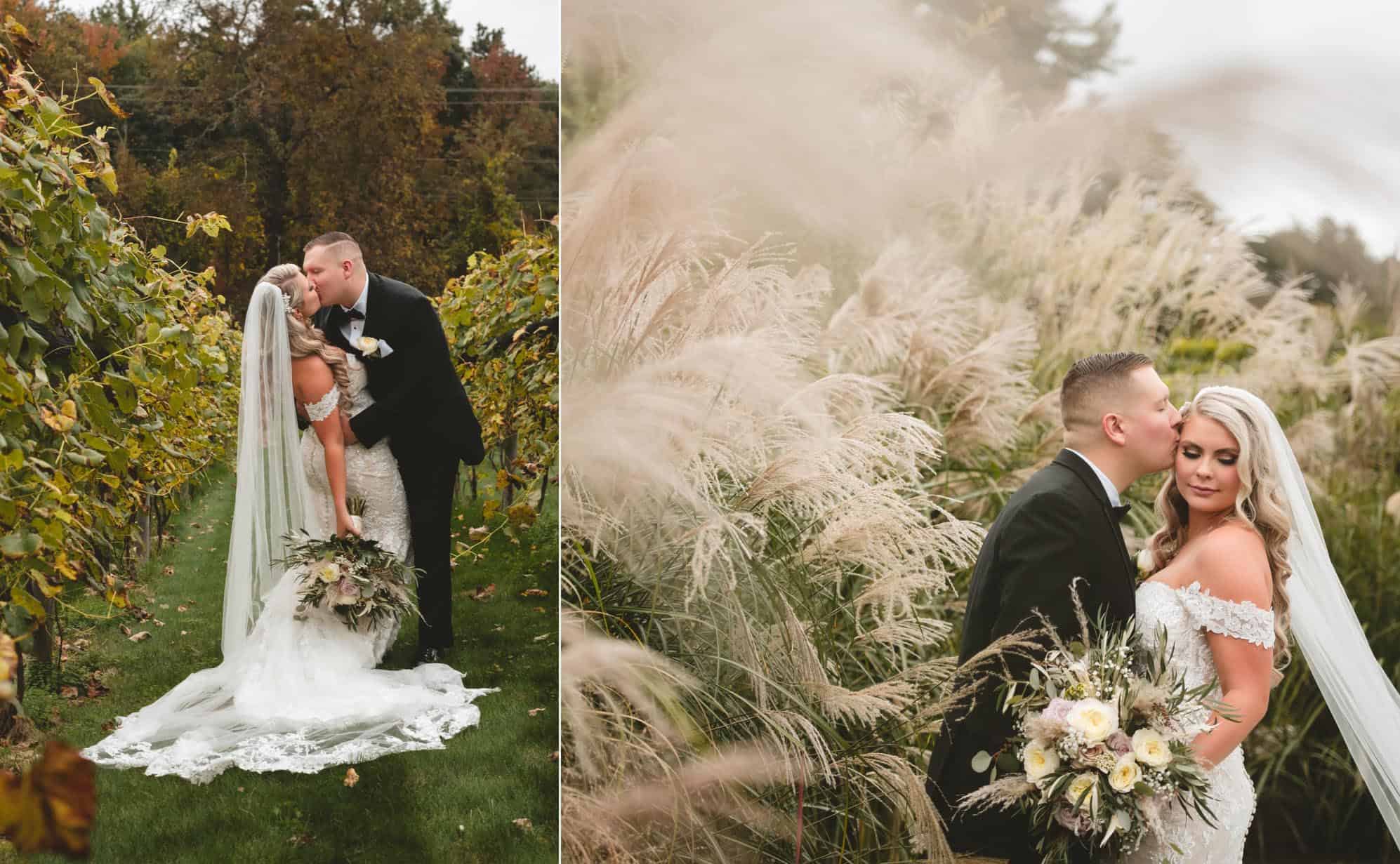 Wedding Photographer NH