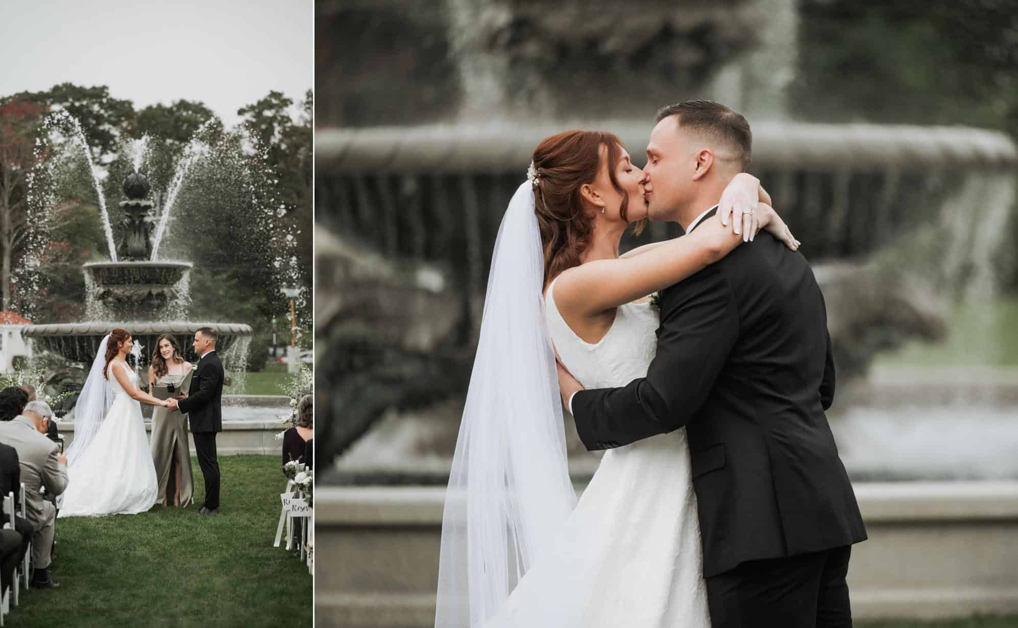 Wedding Photographer NH