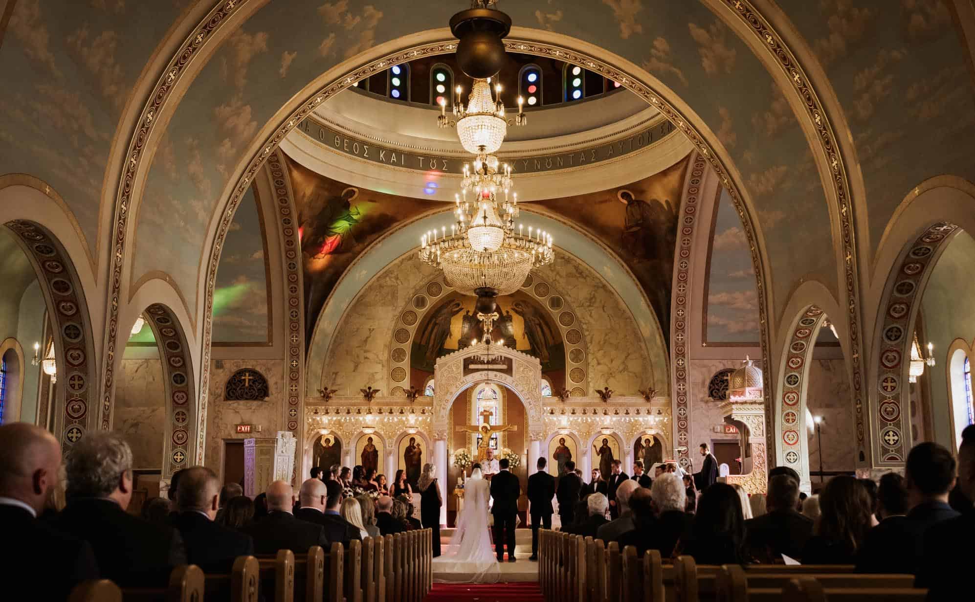 Wedding Photographer NH