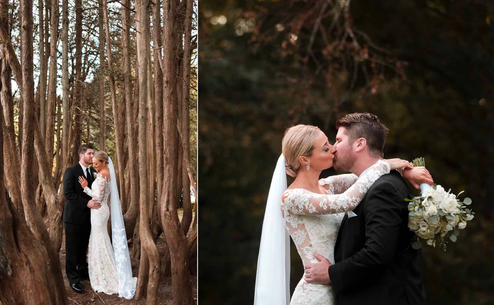 Wedding Photographer NH