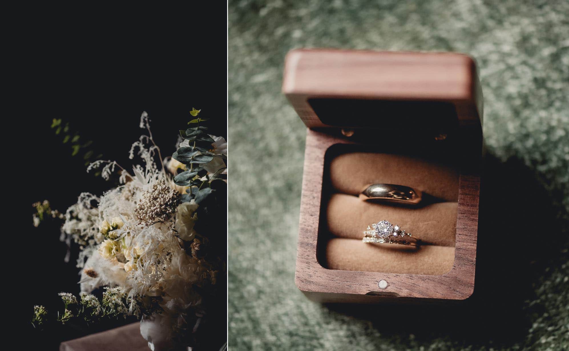 Wedding Photographer NH