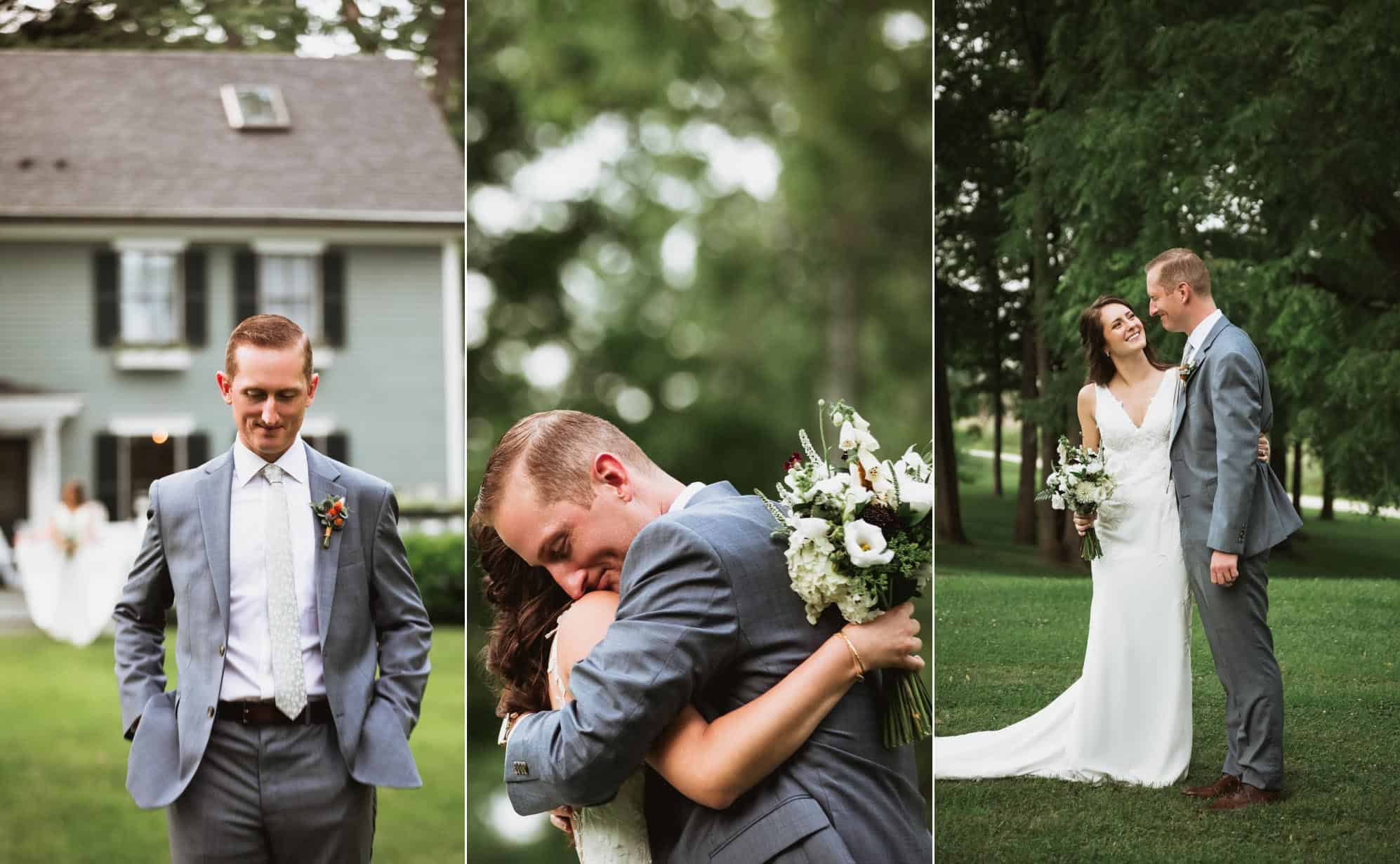 Wedding Photographer NH