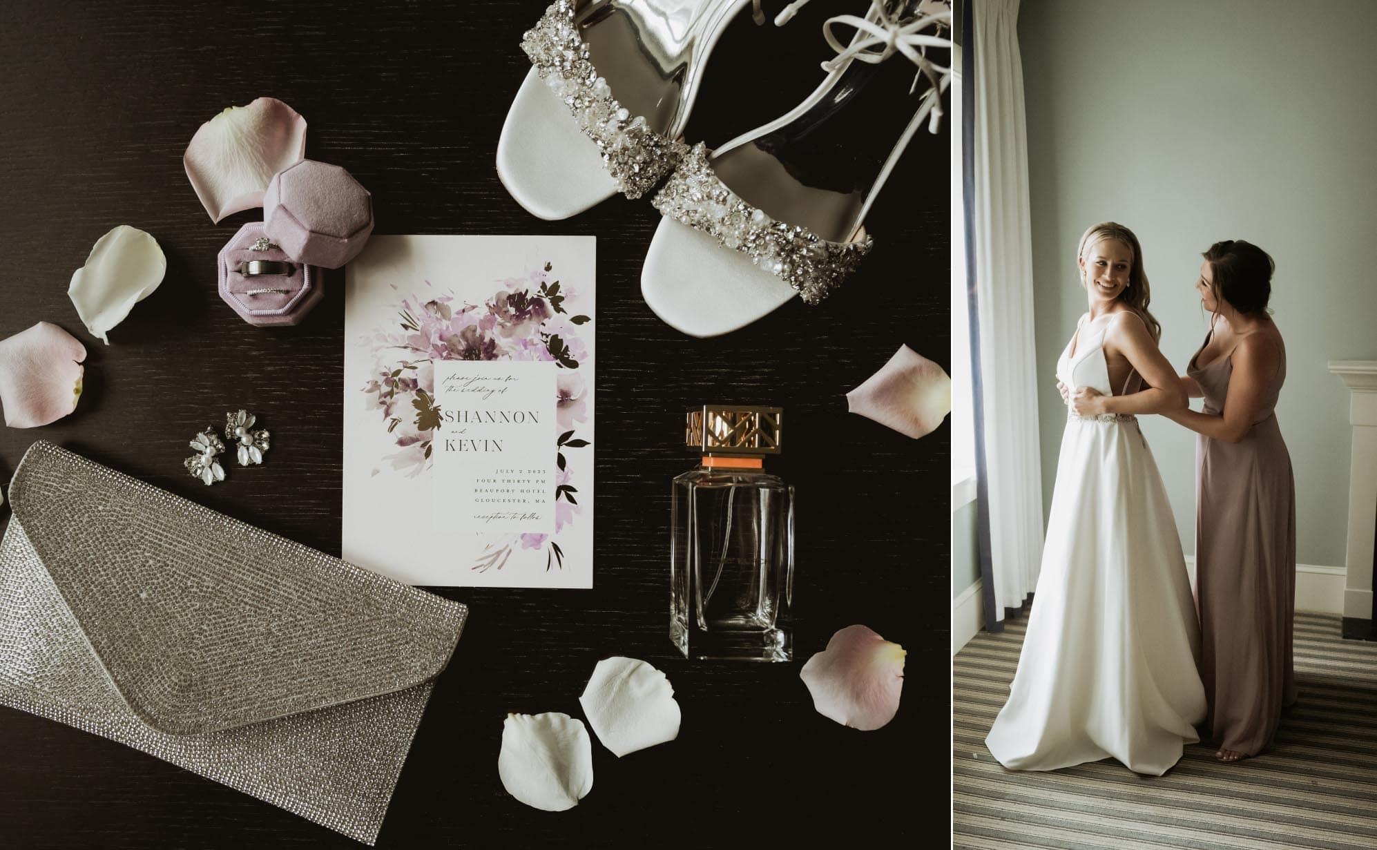 Wedding Photographer NH