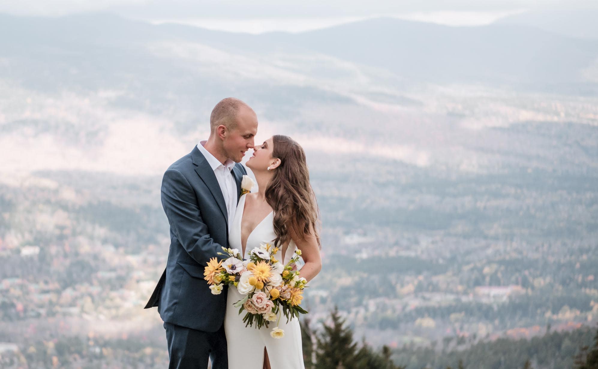 Wedding Photographer NH