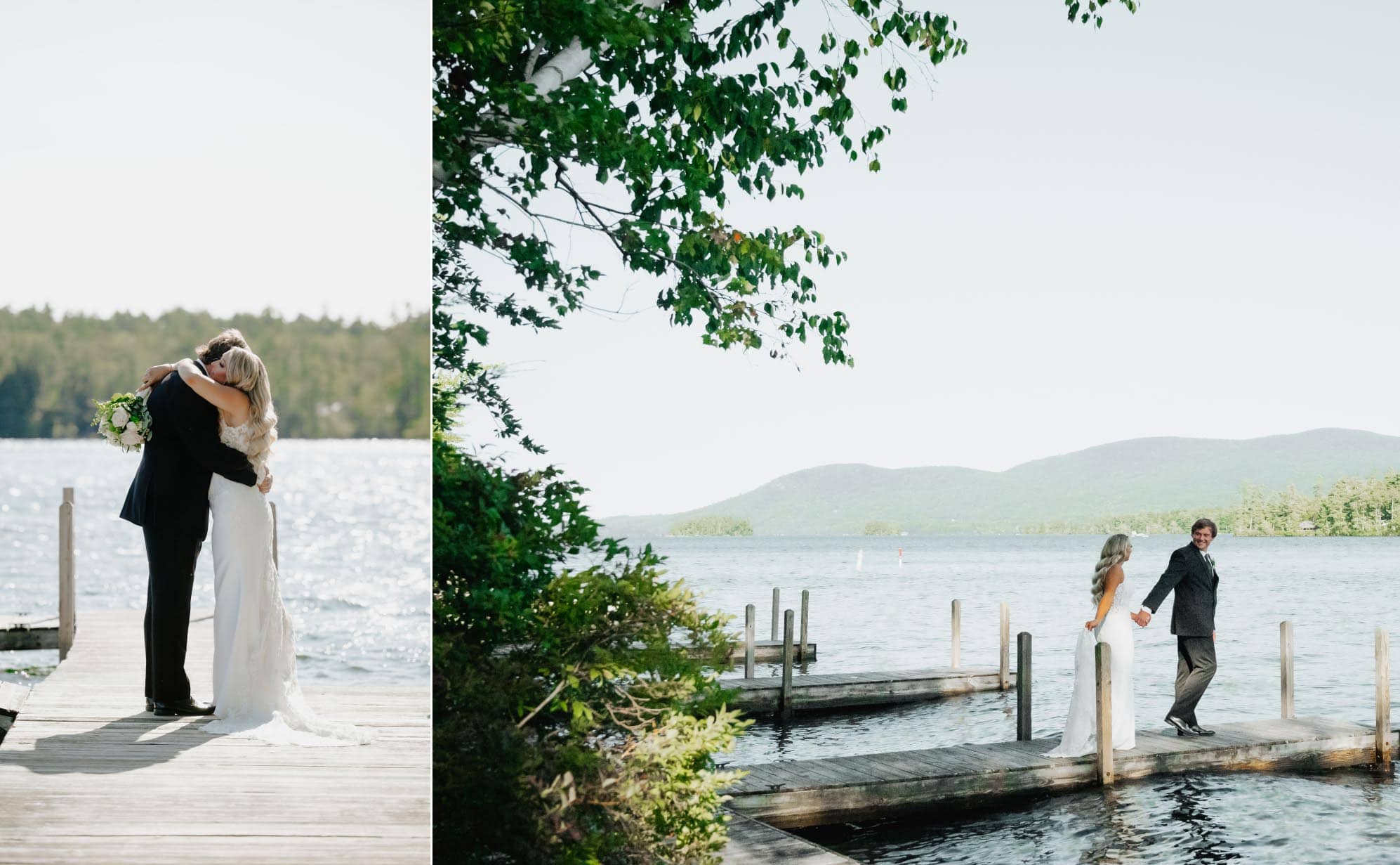 Wedding Photographer NH