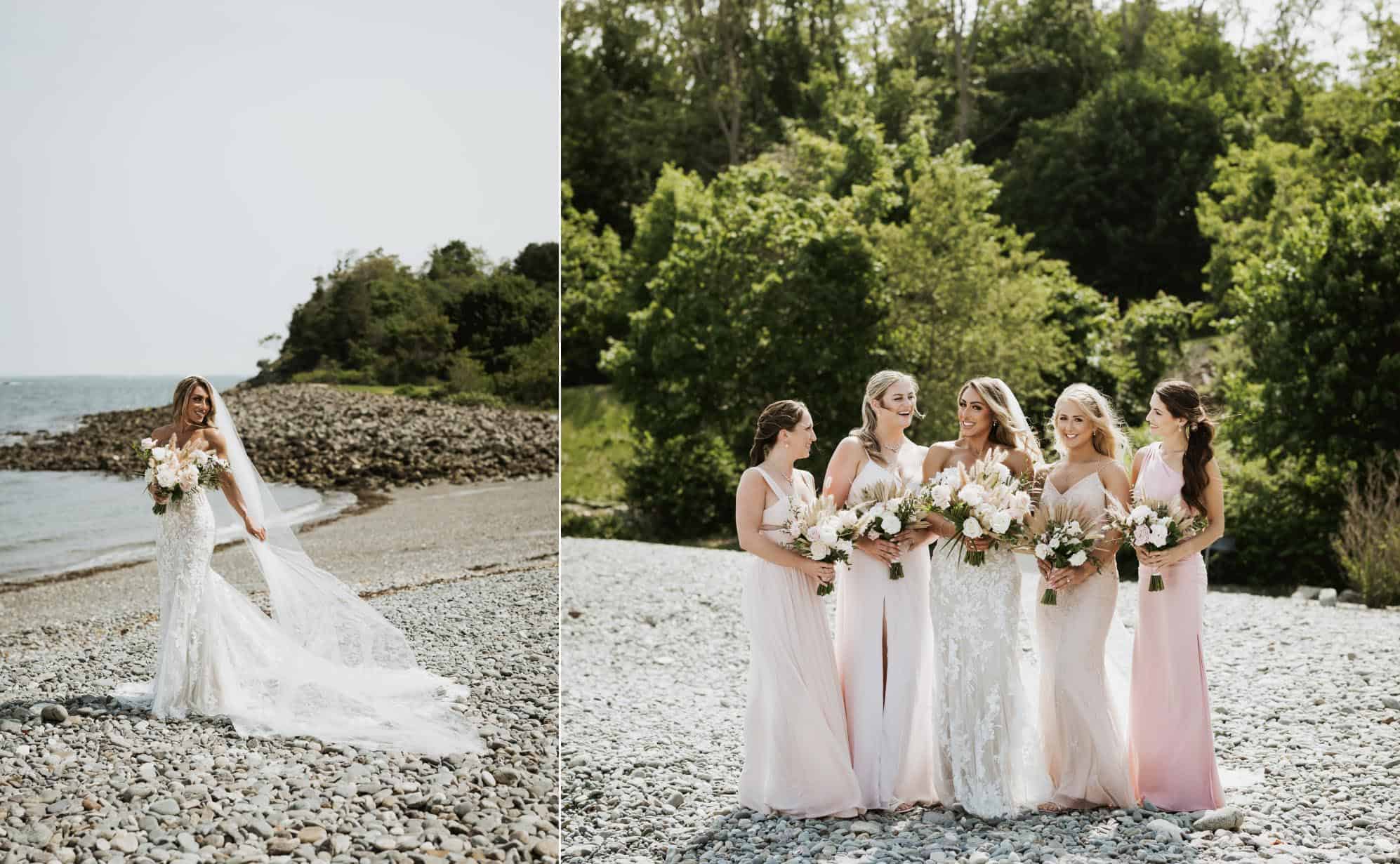 Wedding Photographer NH