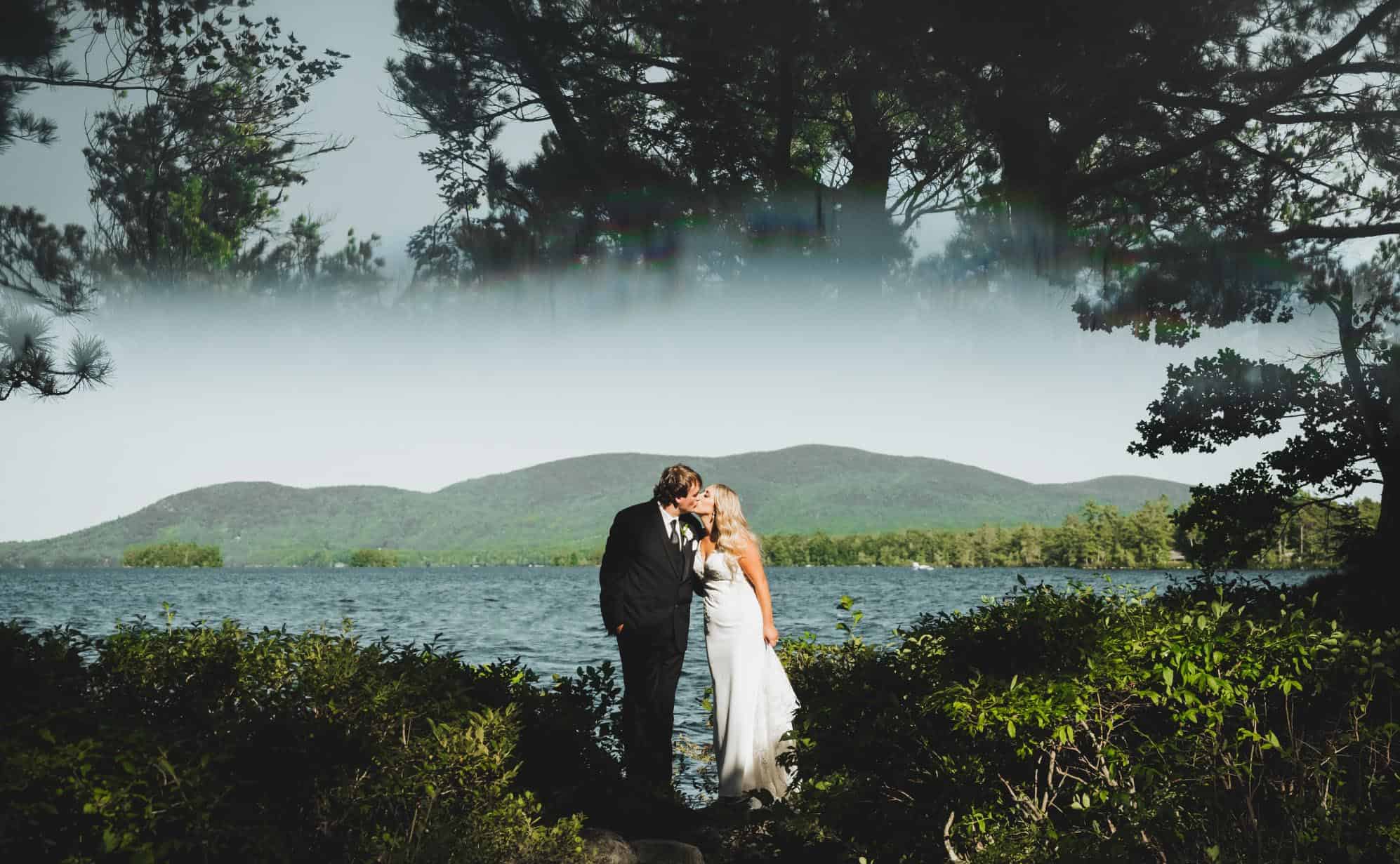 Wedding Photographer NH