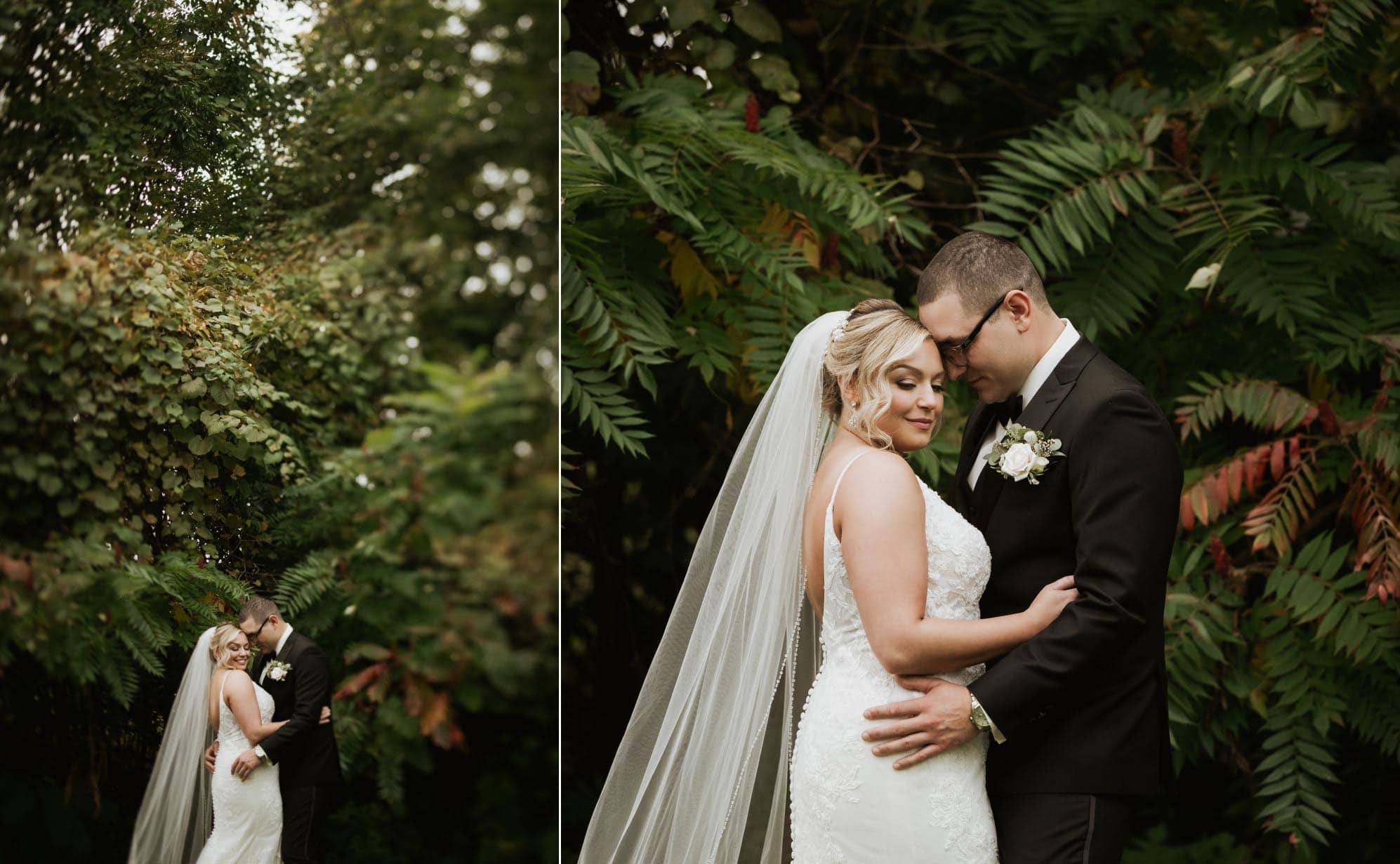 Wedding Photographer NH