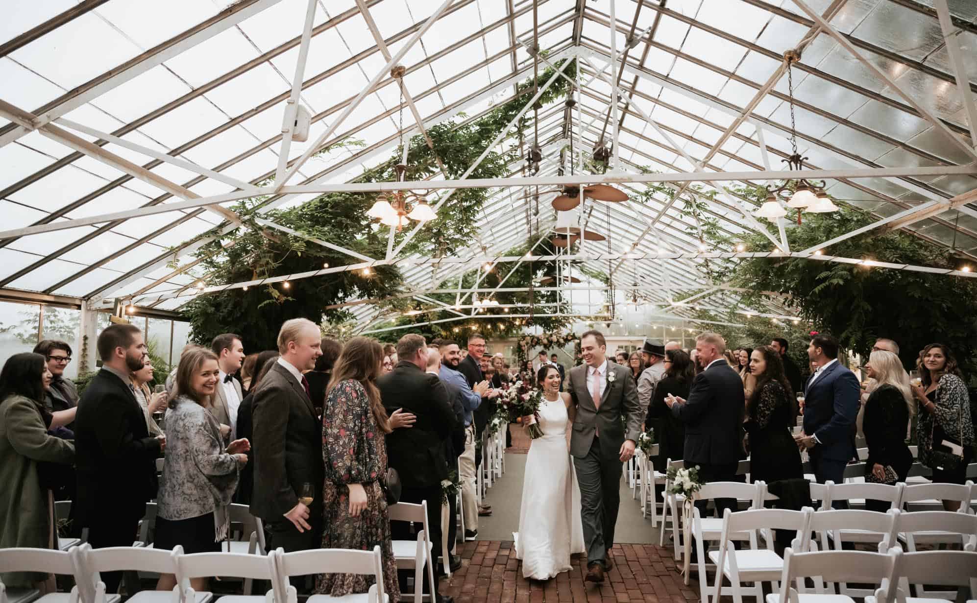 Wedding Photographer NH