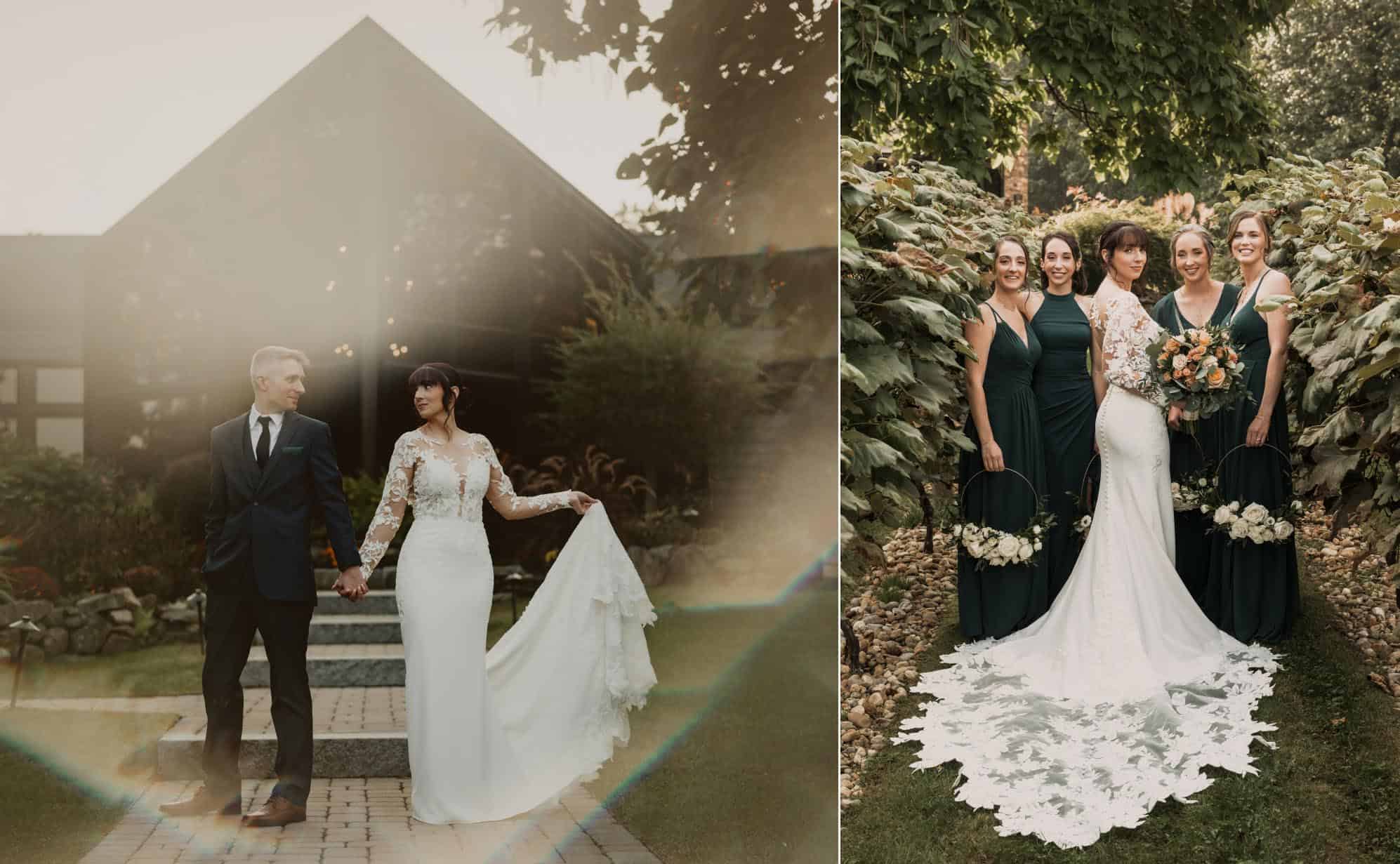 Wedding Photographer NH