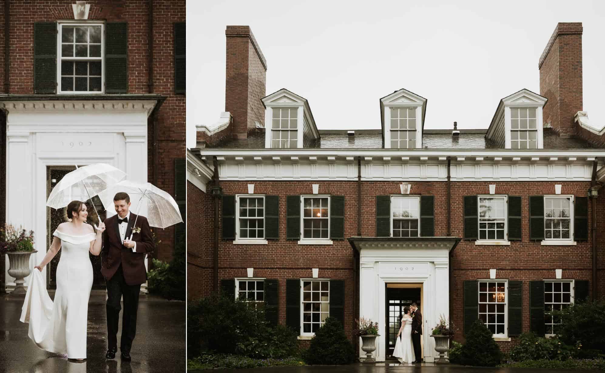 Wedding Photographer NH