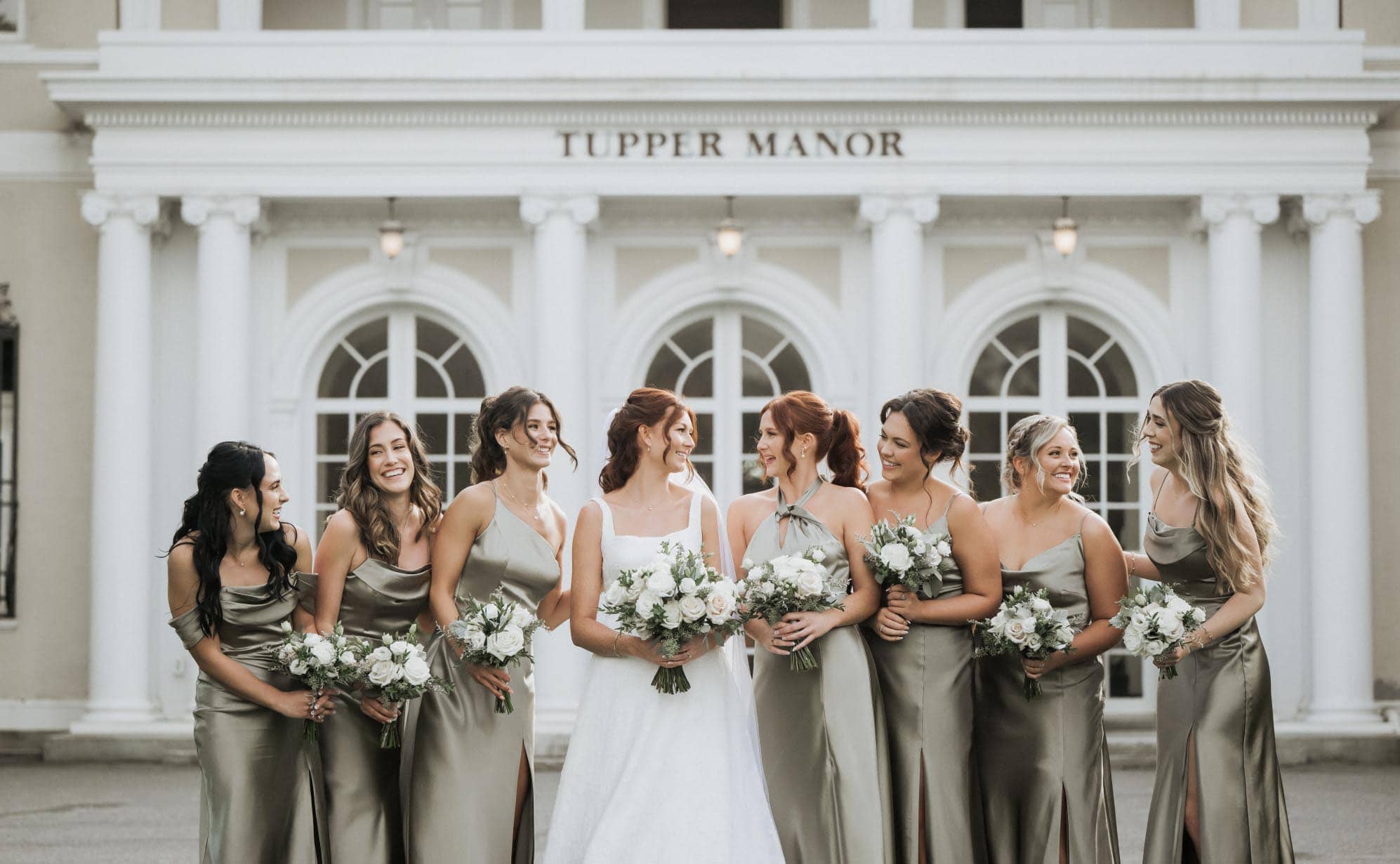 Wedding Photographer NH