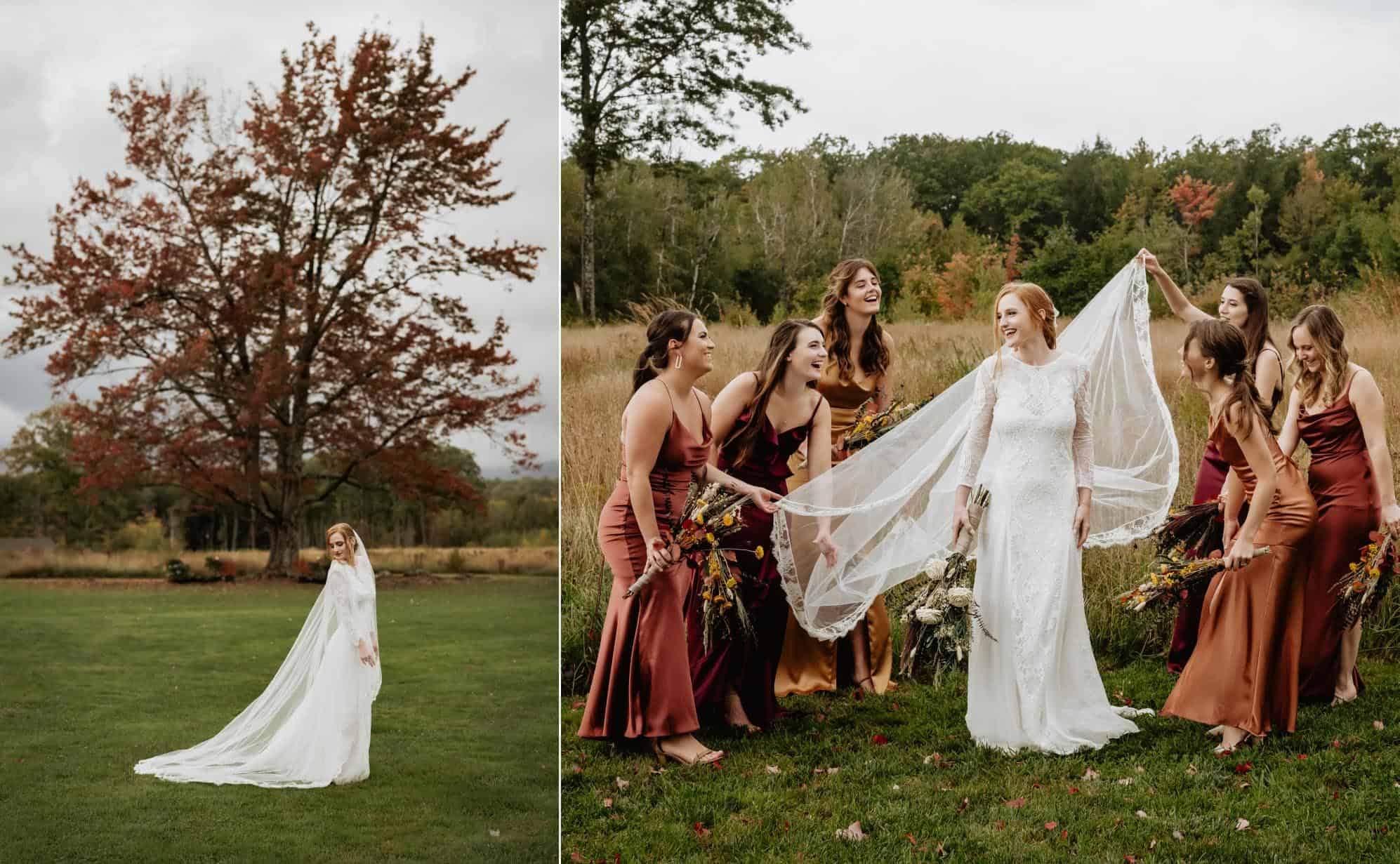 Wedding Photographer NH