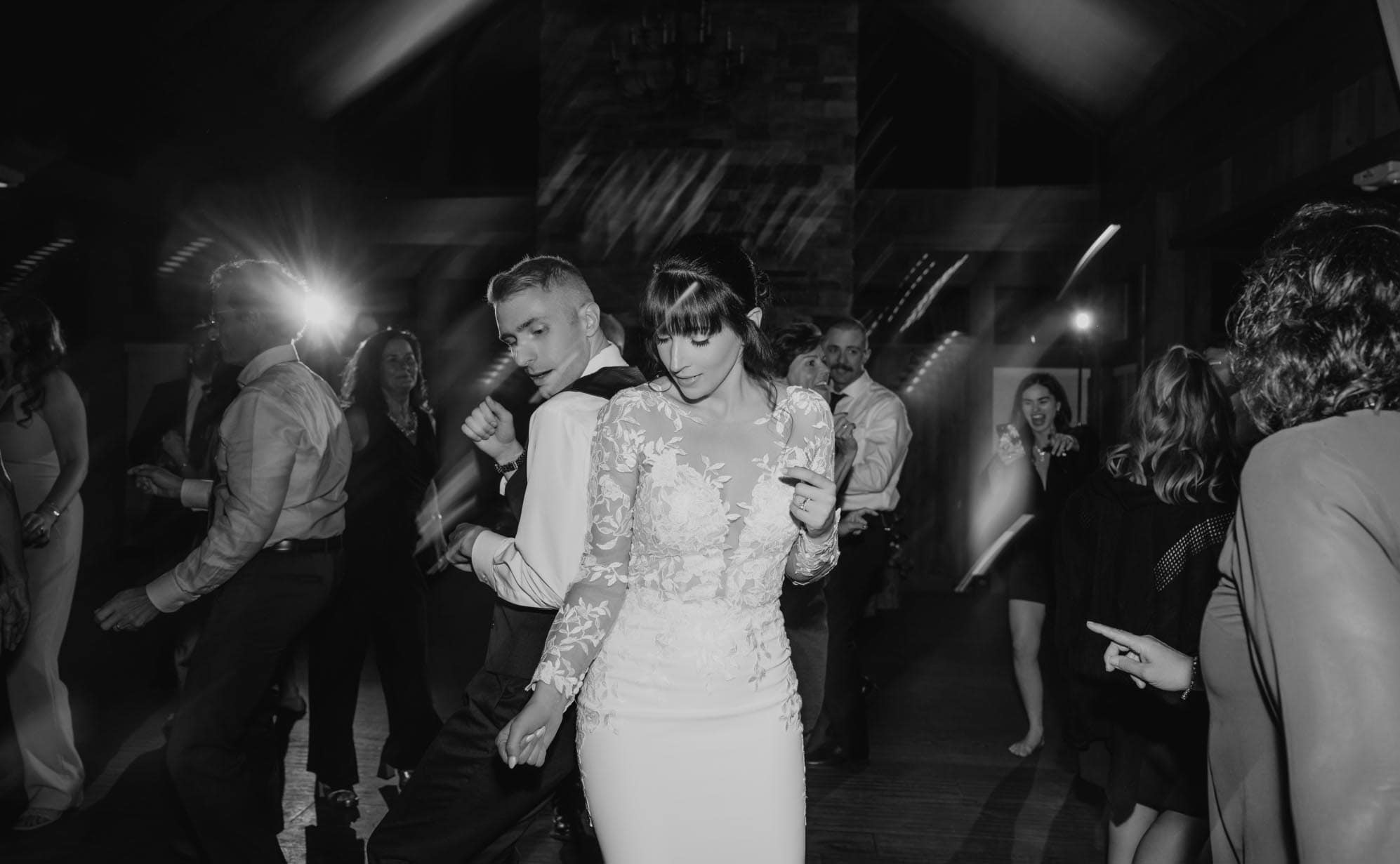 Wedding Photographer NH