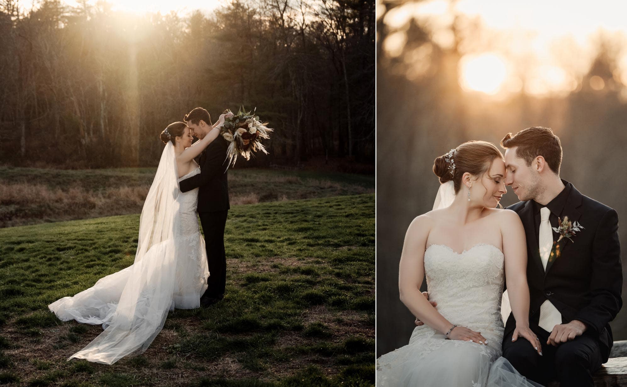 Wedding Photographer NH