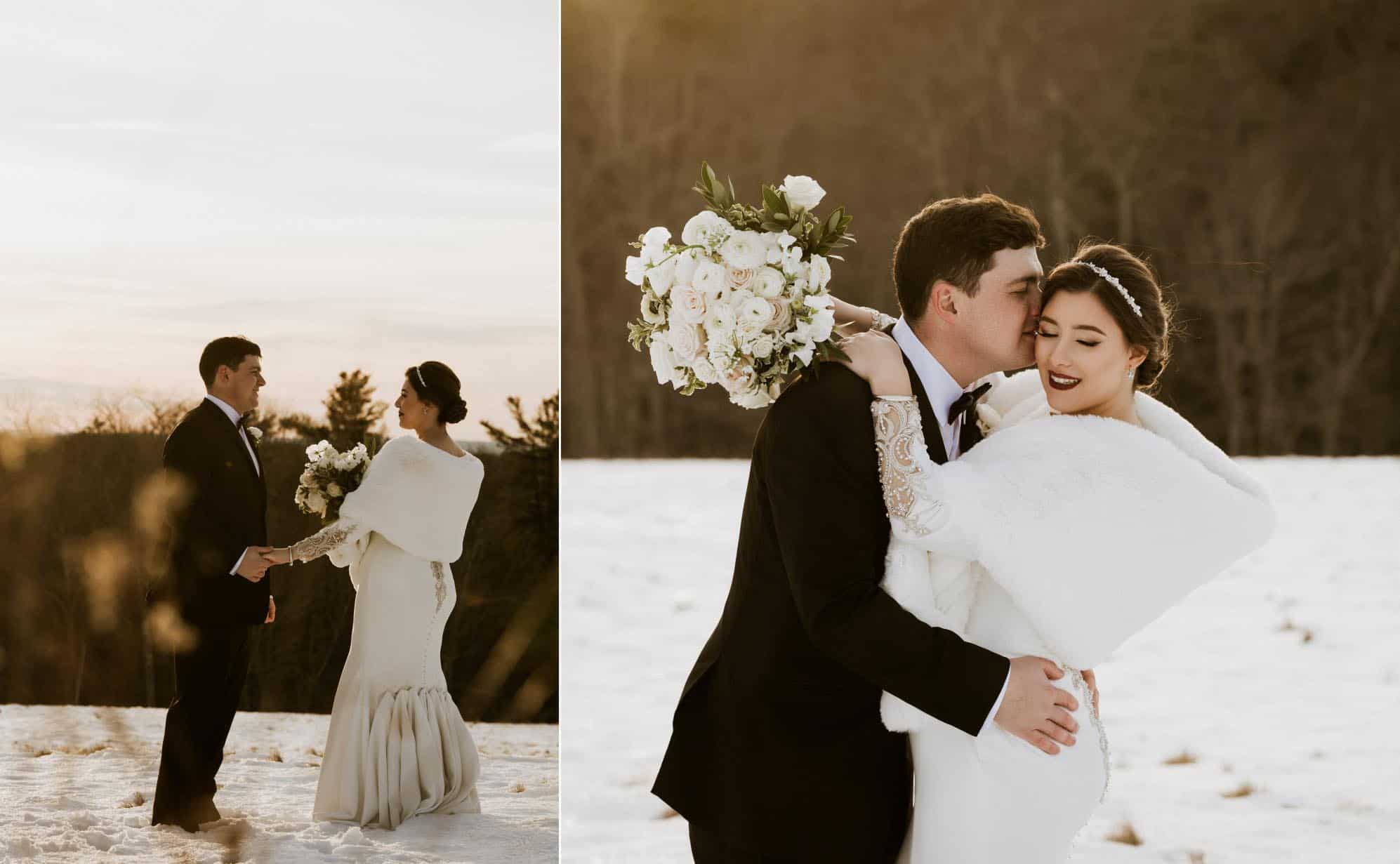 Wedding Photographer NH