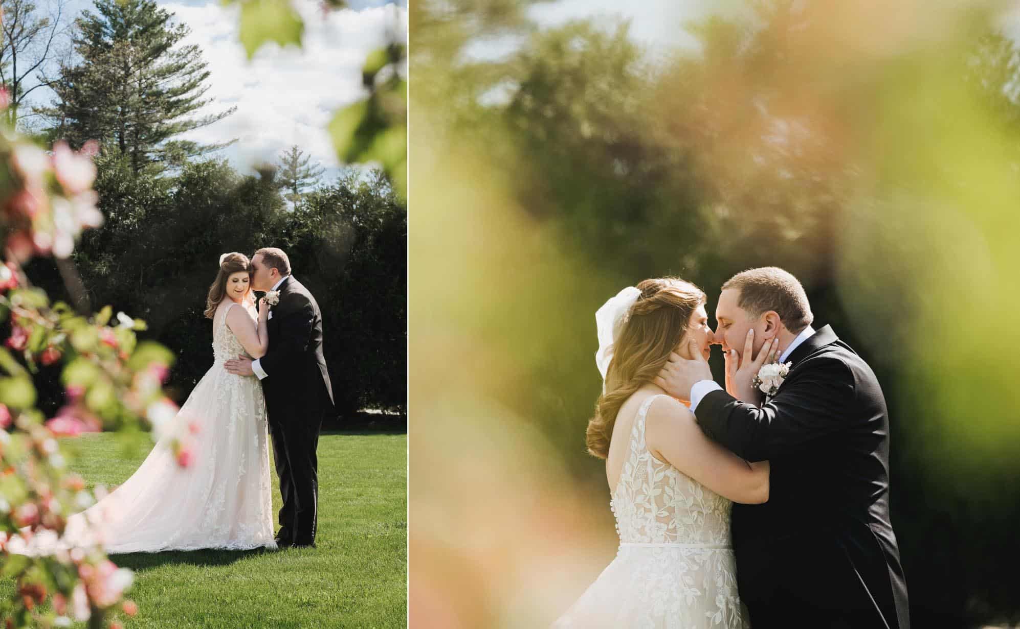 Wedding Photographer NH