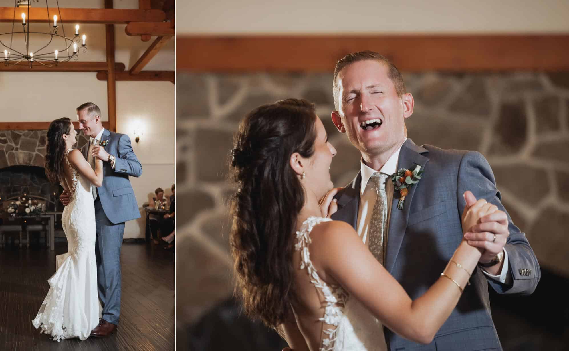 Wedding Photographer NH