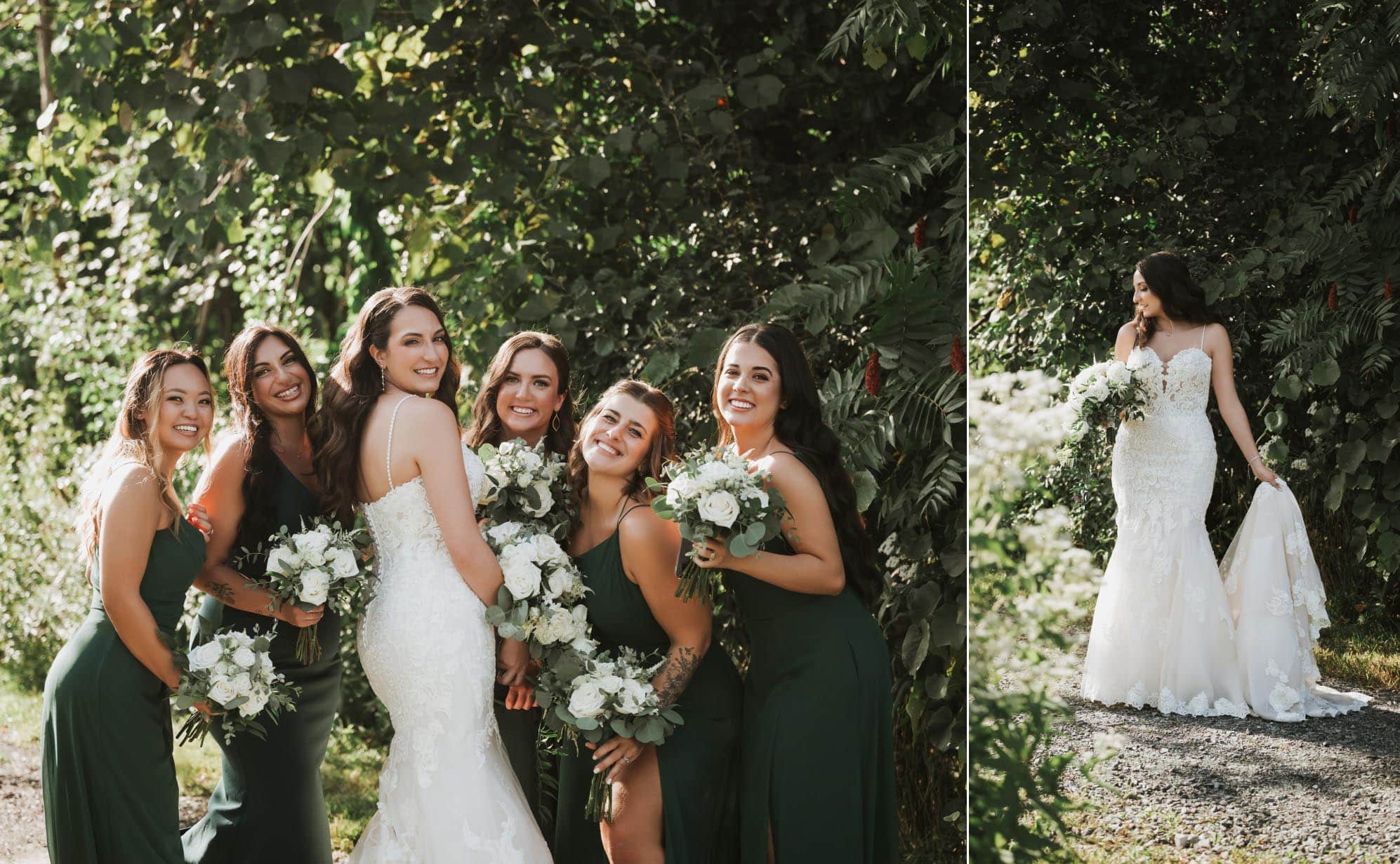 Wedding Photographer NH