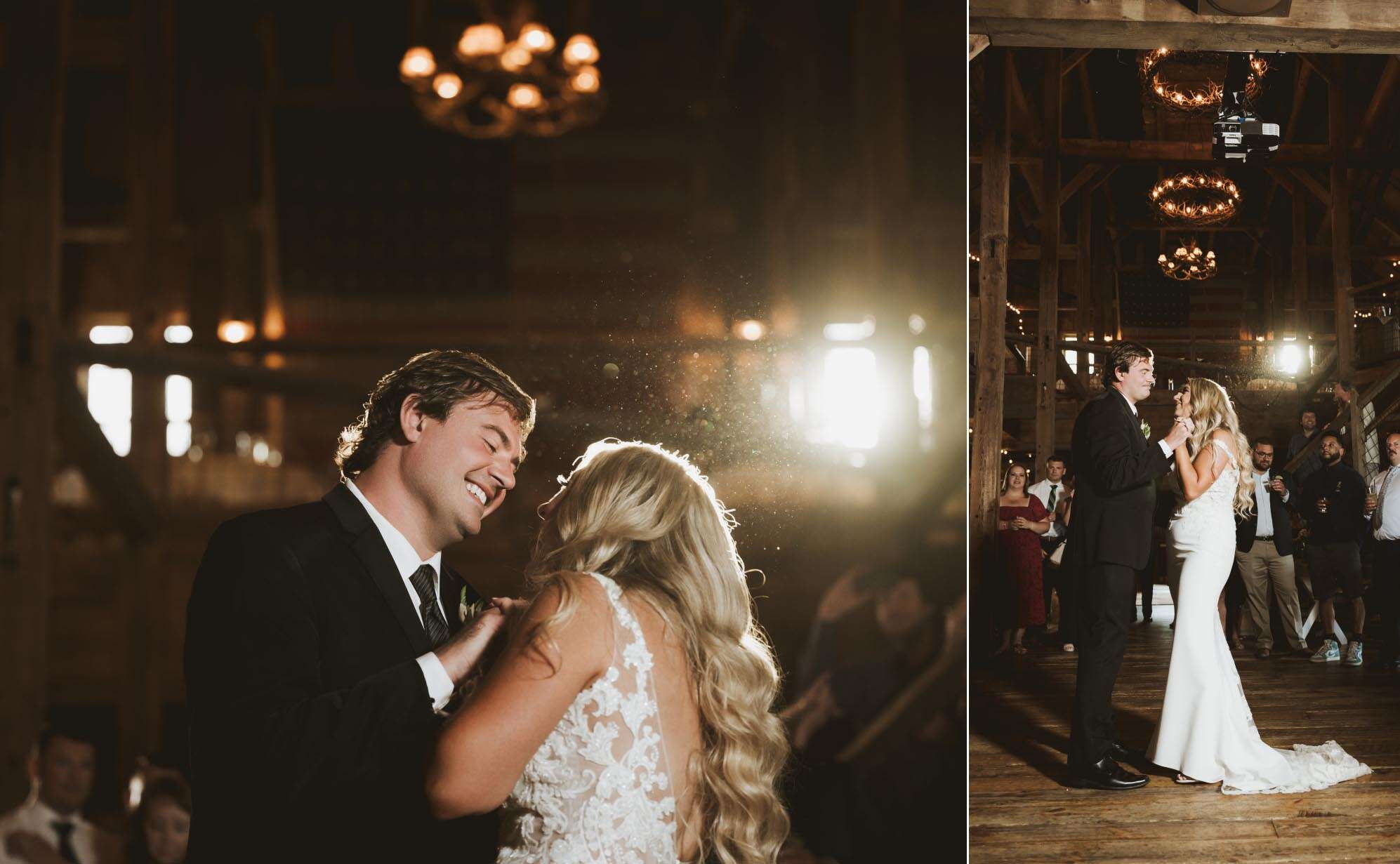 Wedding Photographer NH