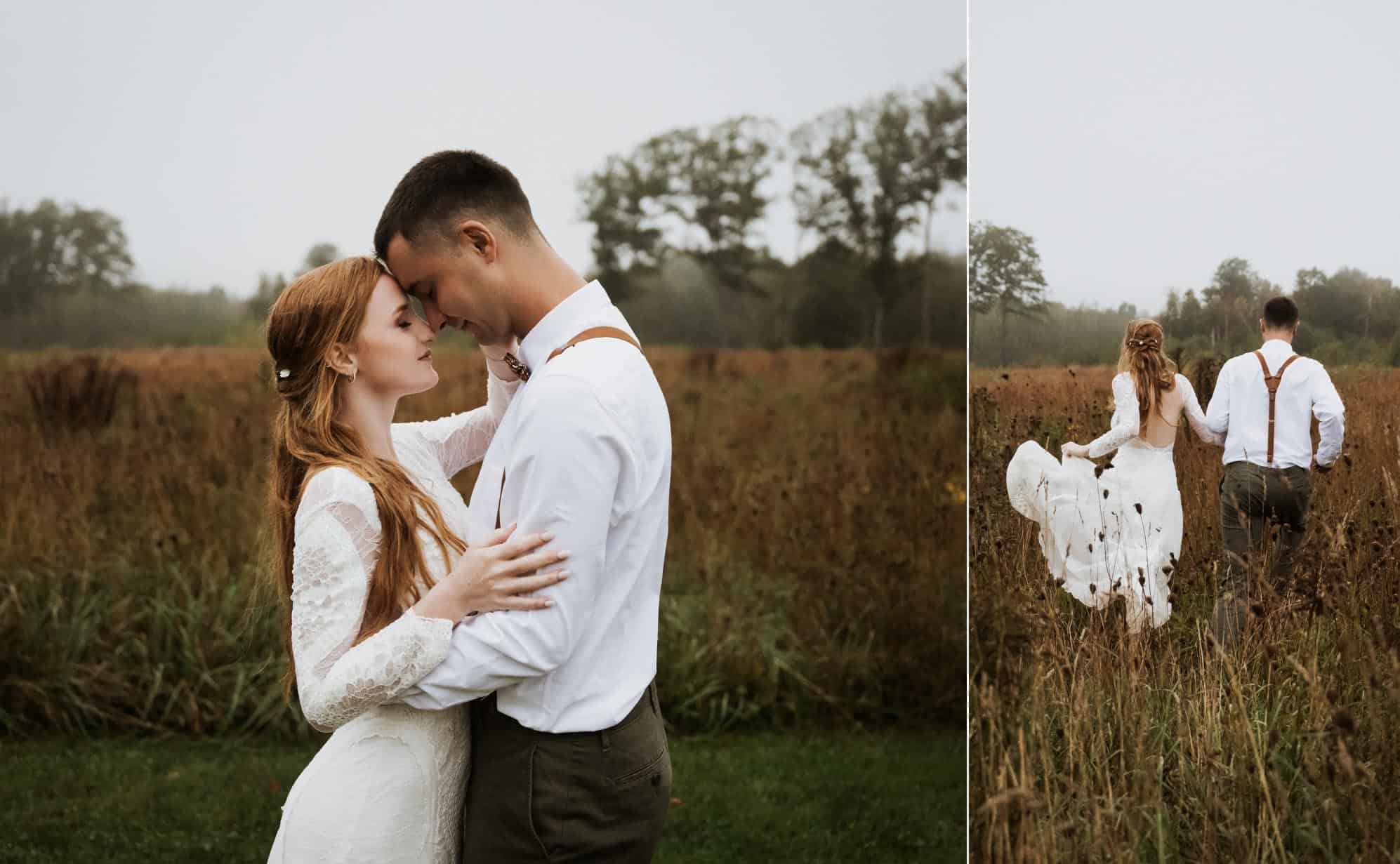 Wedding Photographer NH