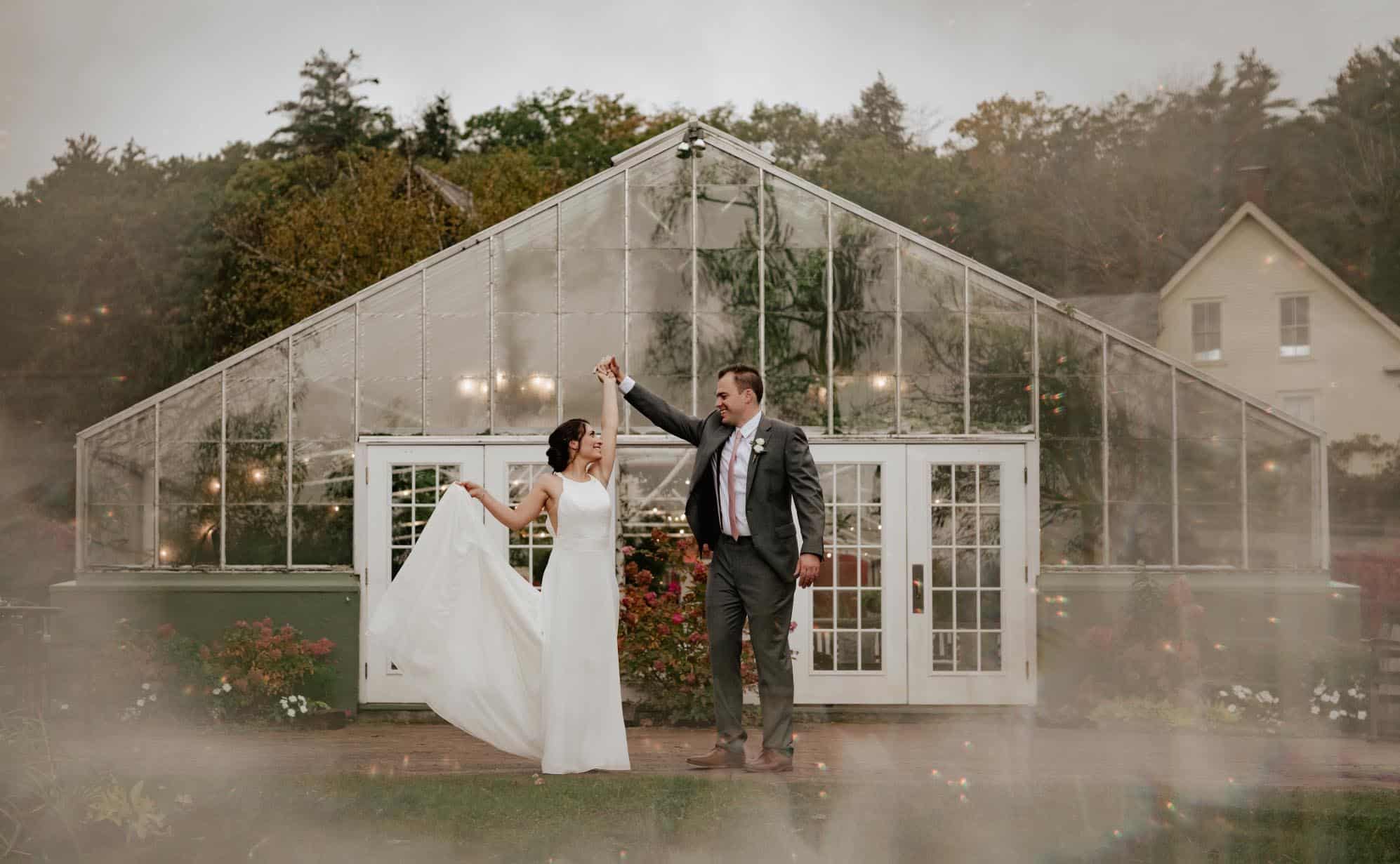 Wedding Photographer NH