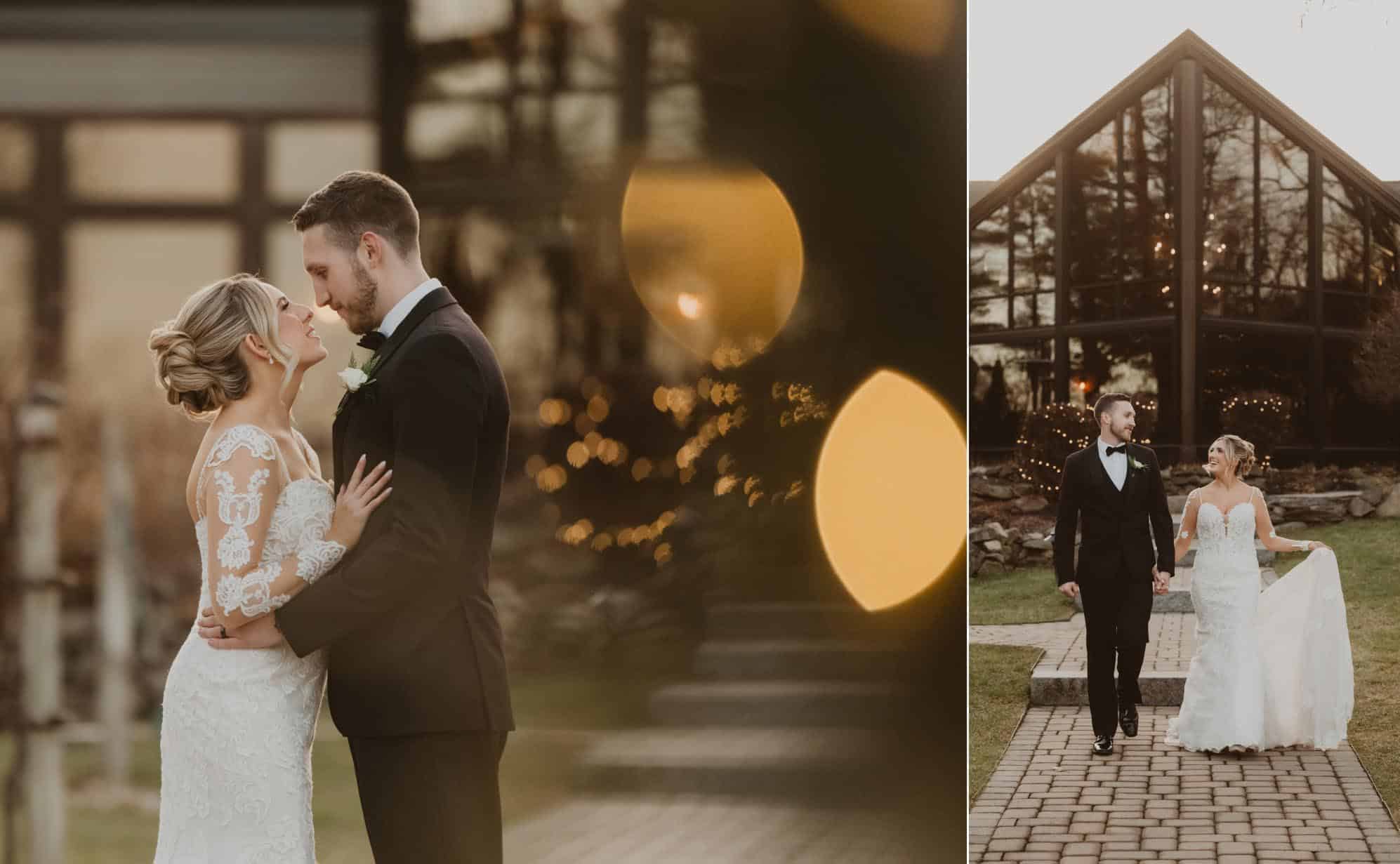 Wedding Photographer NH