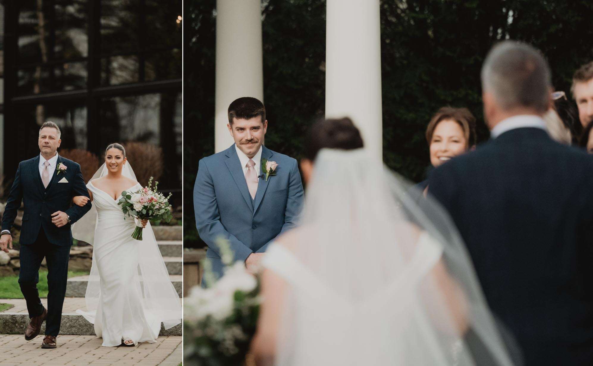 Wedding Photographer NH