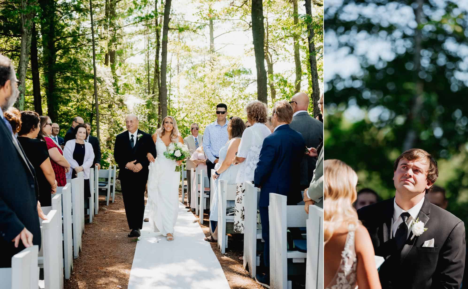 Wedding Photographer NH