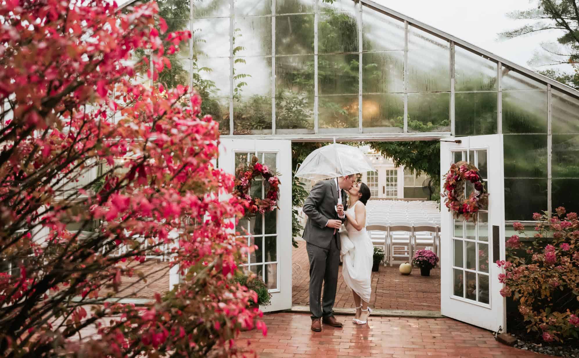 Wedding Photographer NH