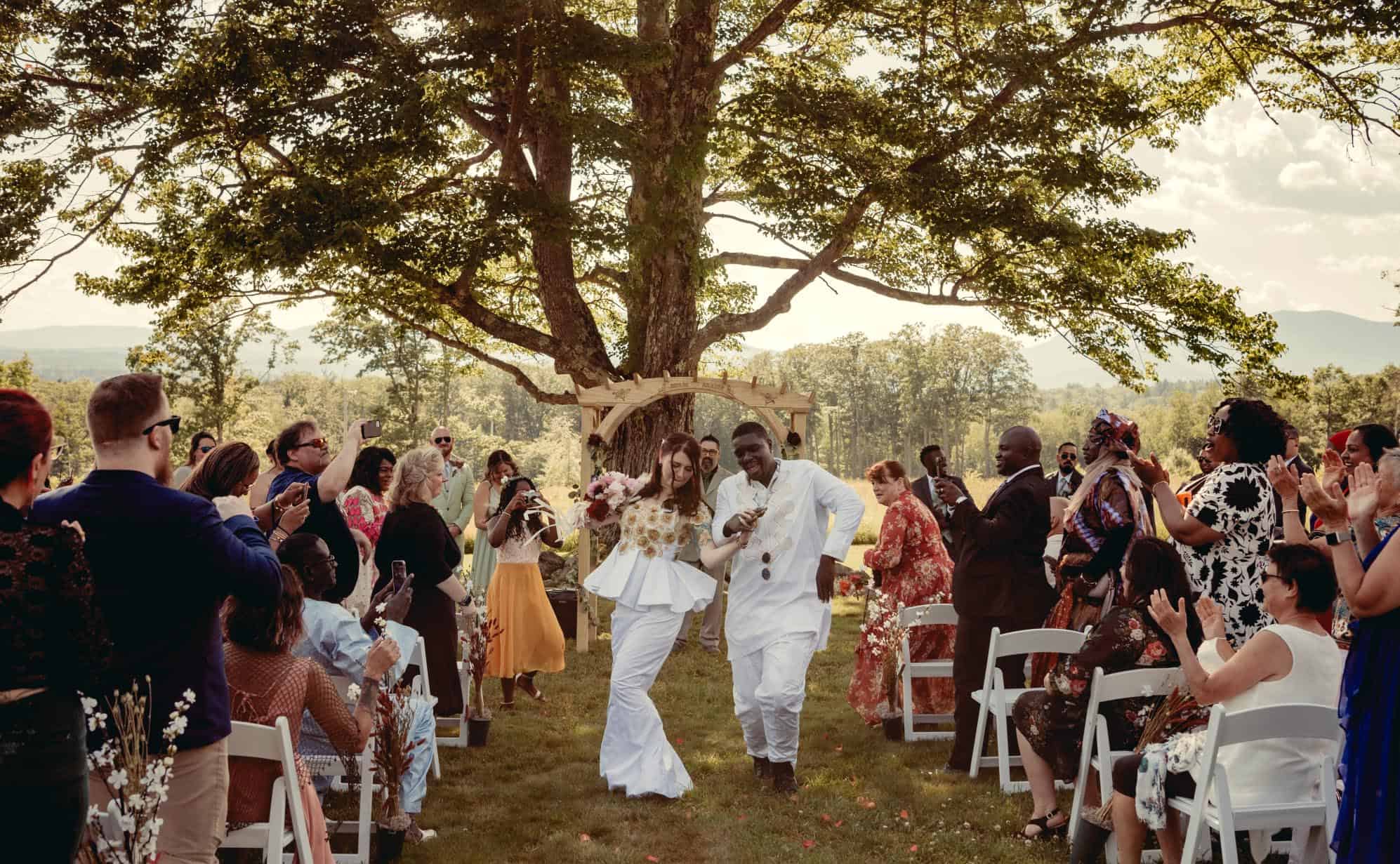 Wedding Photographer NH