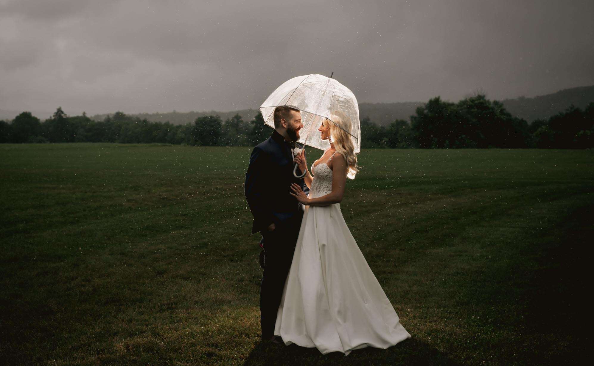 Wedding Photographer NH